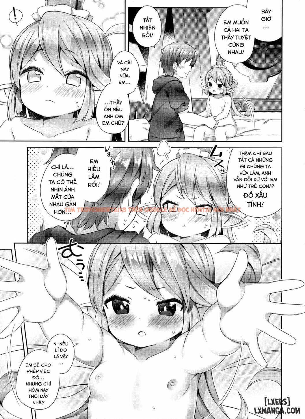 Xem ảnh 16 trong truyện hentai Jiiya No Osekkai No Sei De Arimasu - One Shot - hentaitvn.net