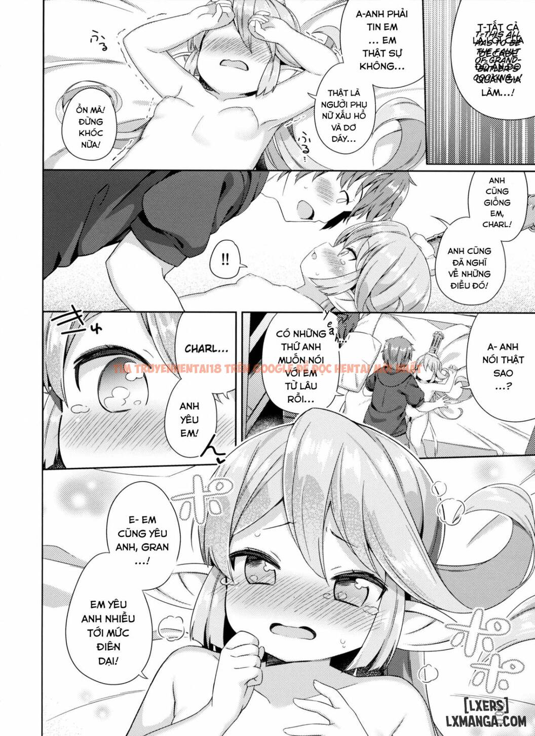 Xem ảnh 7 trong truyện hentai Jiiya No Osekkai No Sei De Arimasu - One Shot - hentaitvn.net