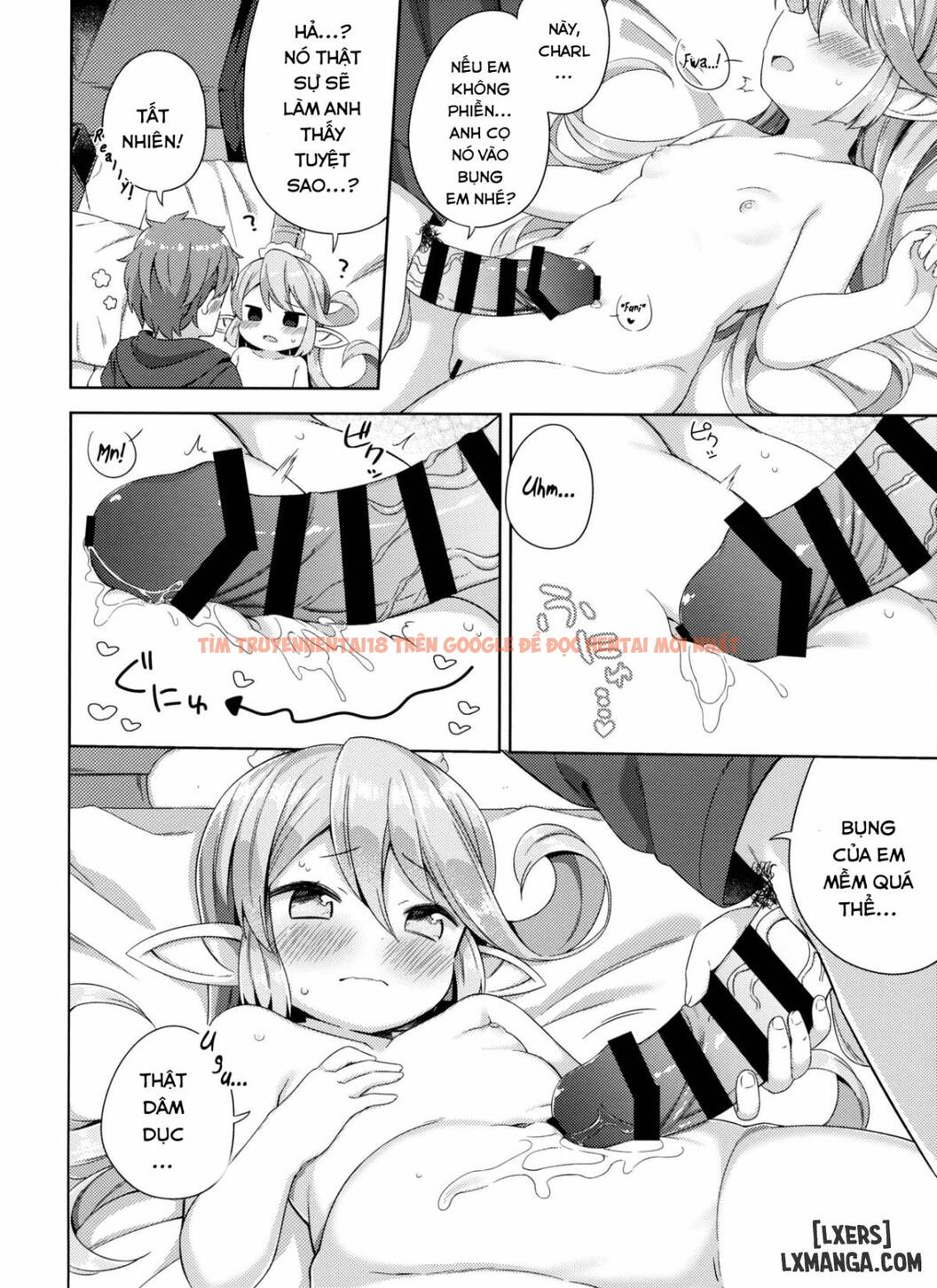 Xem ảnh 9 trong truyện hentai Jiiya No Osekkai No Sei De Arimasu - One Shot - hentaitvn.net
