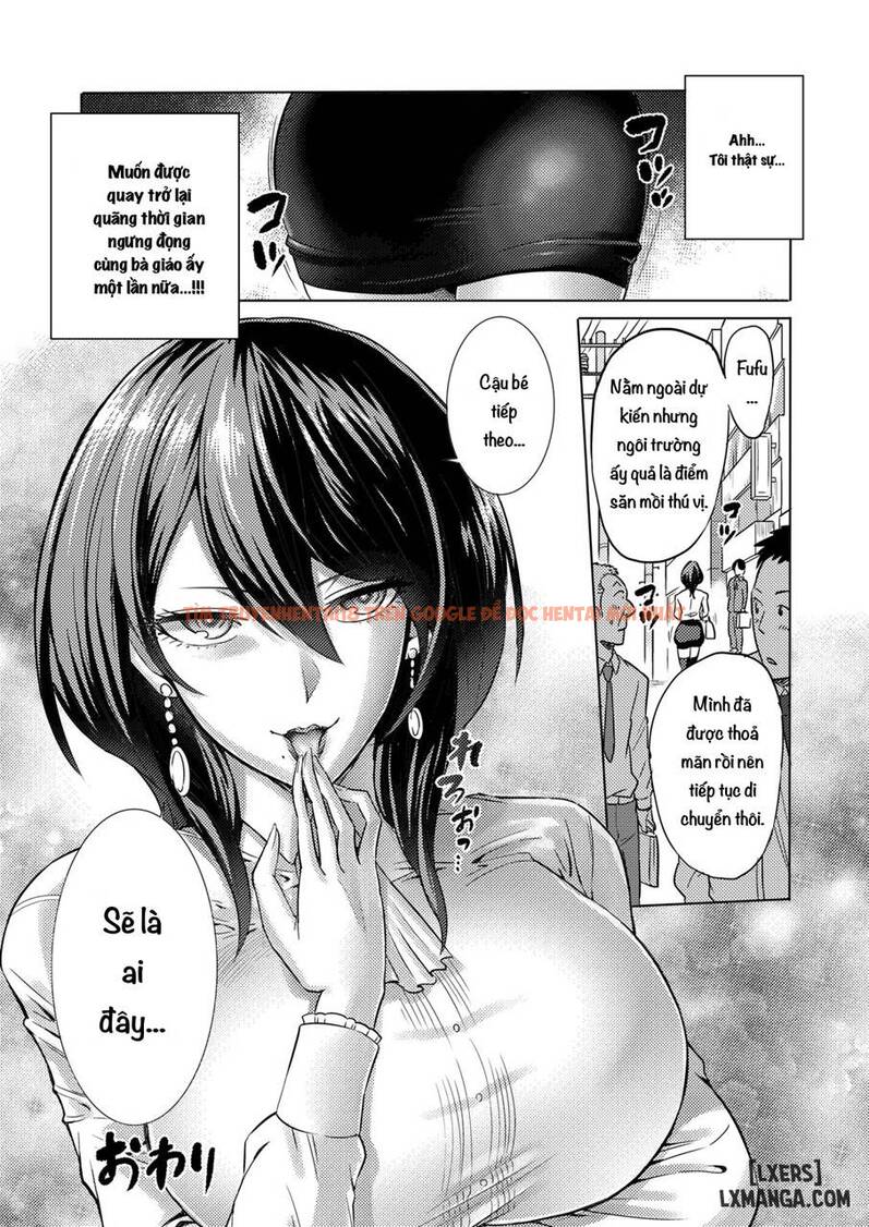 Trang truyện 25 trong truyện tranh Jikan No Majo - Chapter 1 - www.truyentvn.net