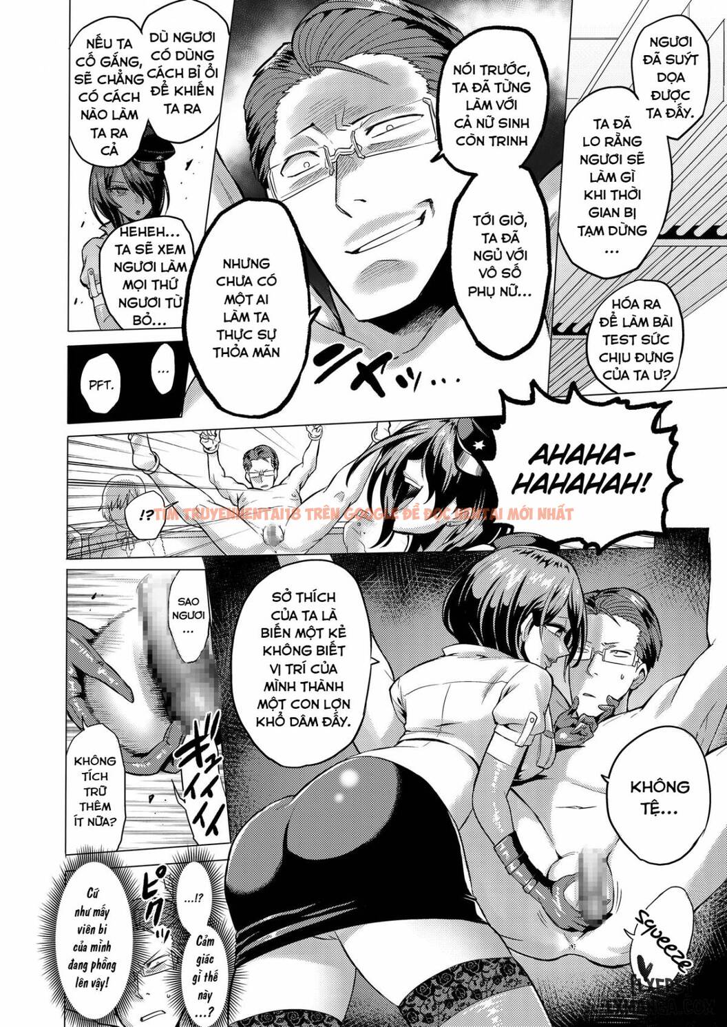 Trang truyện 12 trong truyện tranh Jikan No Majo - Chapter 2 - www.truyentvn.net