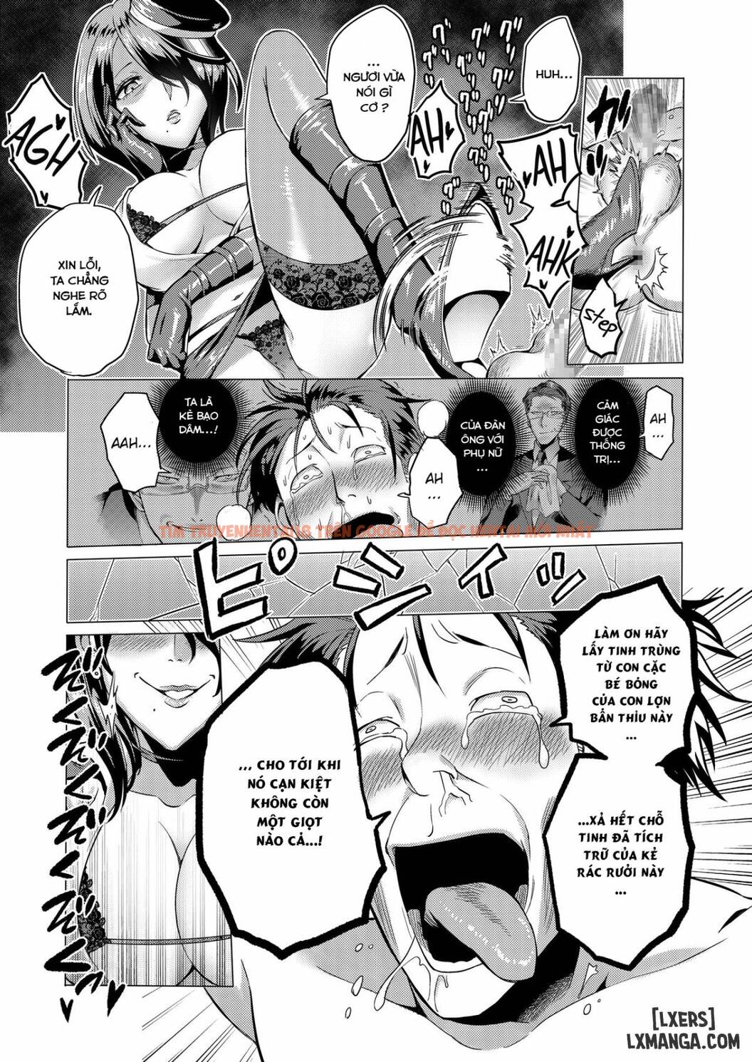 Trang truyện 23 trong truyện tranh Jikan No Majo - Chapter 2 - www.truyentvn.net