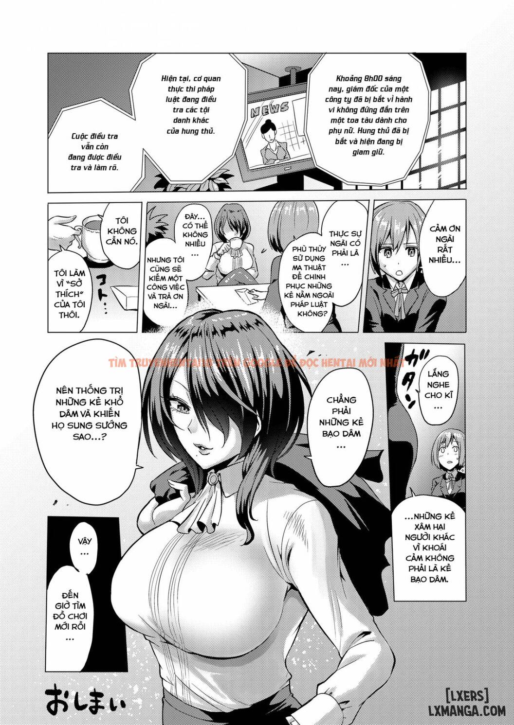 Trang truyện 30 trong truyện tranh Jikan No Majo - Chapter 2 - www.truyentvn.net