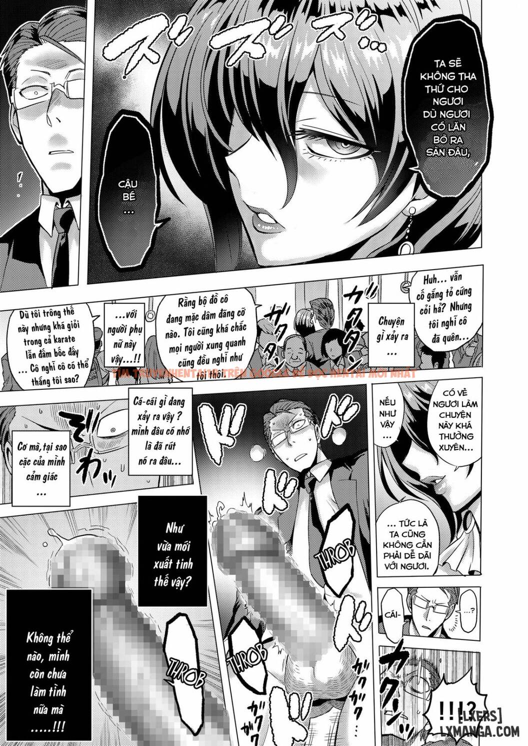 Trang truyện 6 trong truyện tranh Jikan No Majo - Chapter 2 - www.truyentvn.net