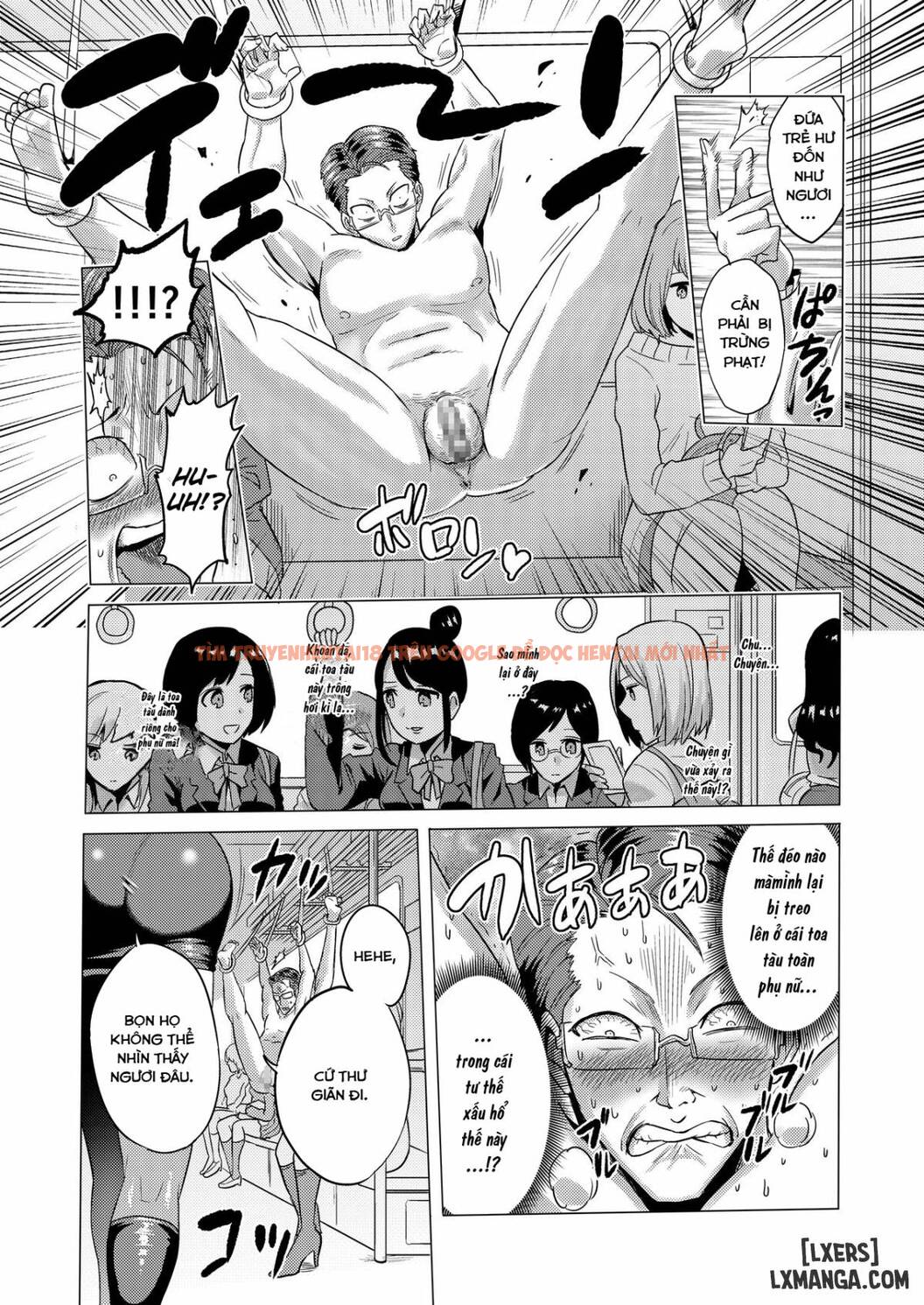 Trang truyện 8 trong truyện tranh Jikan No Majo - Chapter 2 - www.truyentvn.net