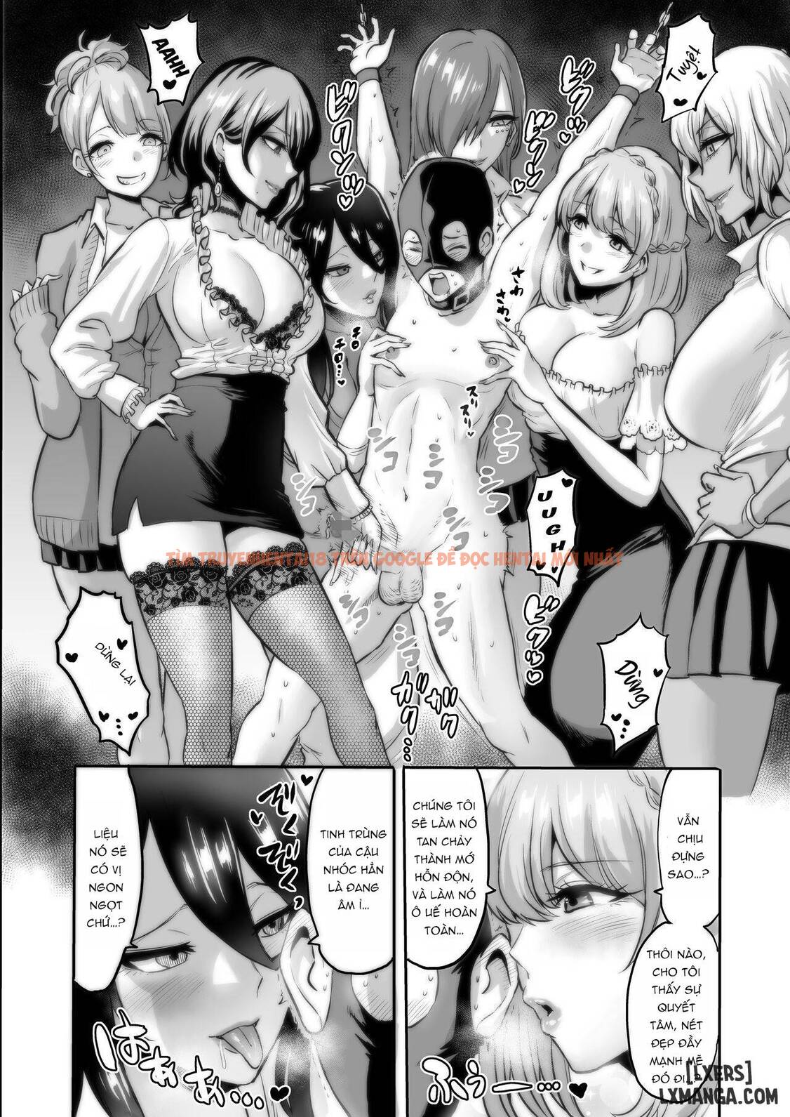 Xem ảnh 13 trong truyện hentai Jikan No Majo - Chapter 4 - hentaitvn.net
