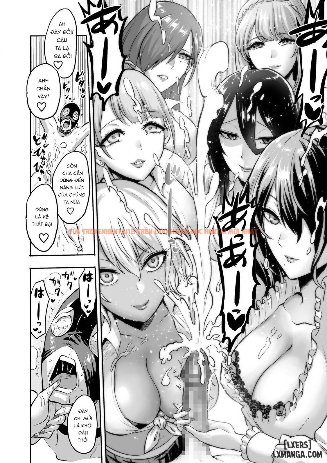 Xem ảnh 17 trong truyện hentai Jikan No Majo - Chapter 4 - hentaitvn.net
