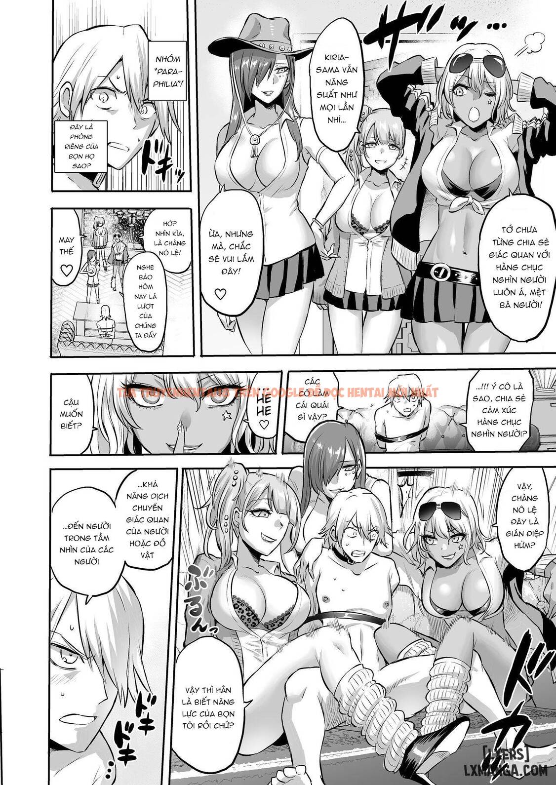 Xem ảnh 19 trong truyện hentai Jikan No Majo - Chapter 4 - hentaitvn.net