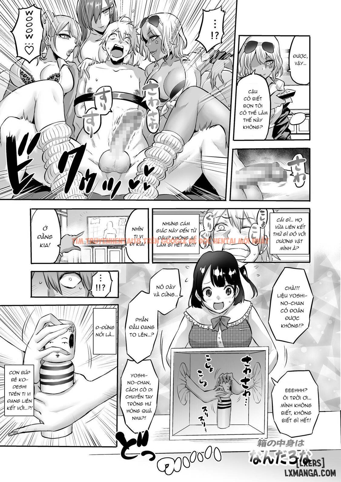 Xem ảnh 20 trong truyện hentai Jikan No Majo - Chapter 4 - hentaitvn.net
