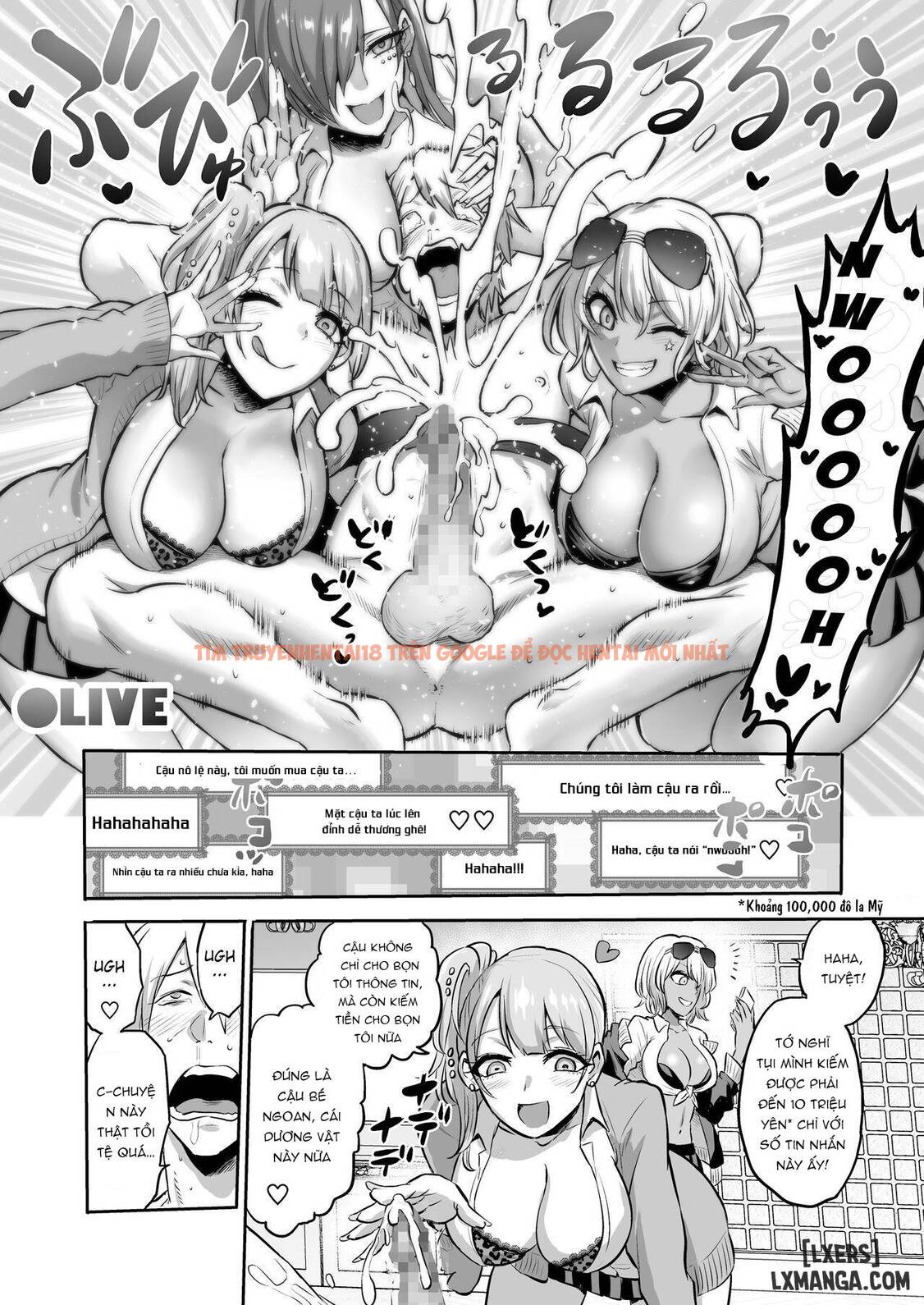 Xem ảnh 25 trong truyện hentai Jikan No Majo - Chapter 4 - hentaitvn.net