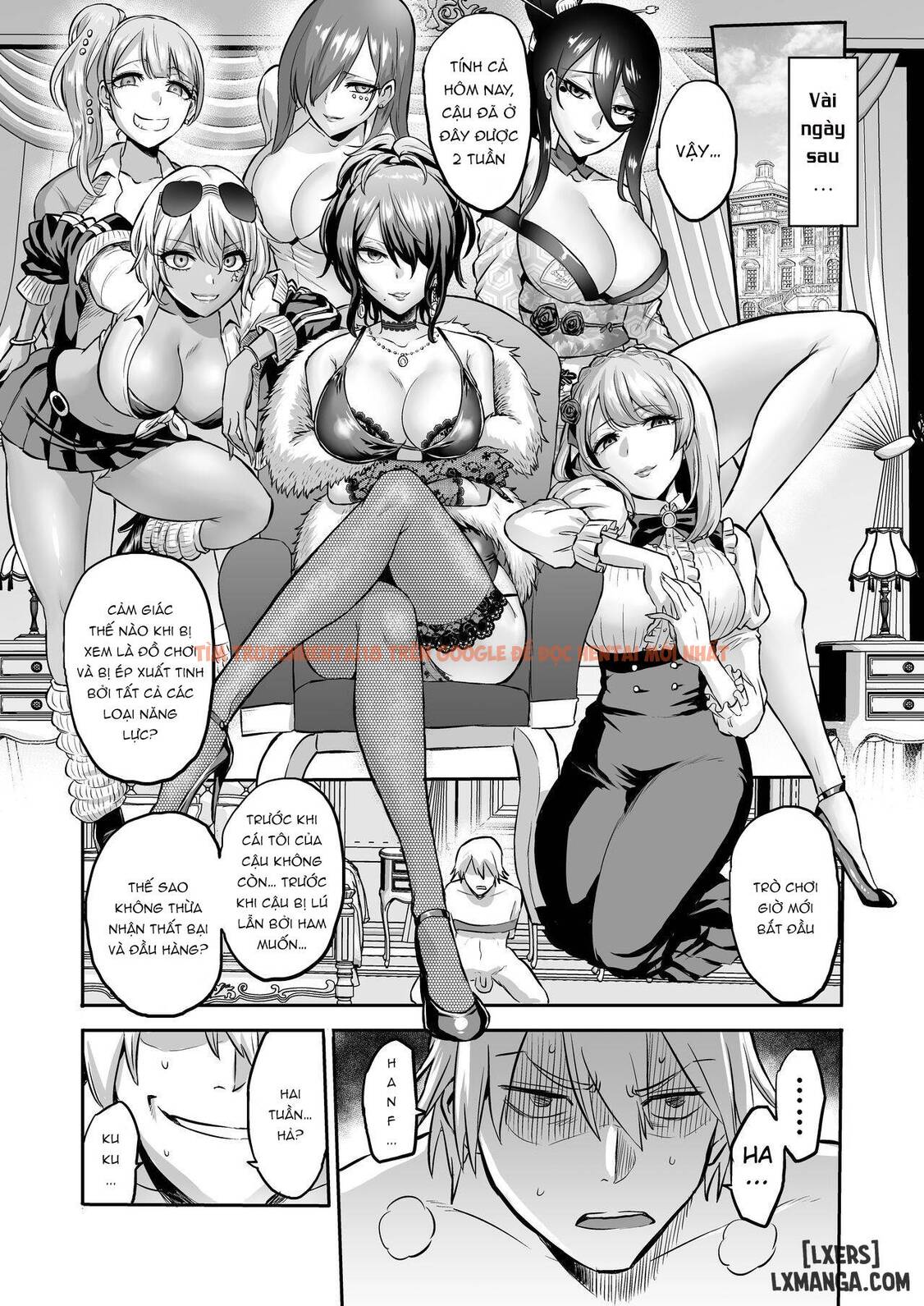 Xem ảnh 41 trong truyện hentai Jikan No Majo - Chapter 4 - hentaitvn.net
