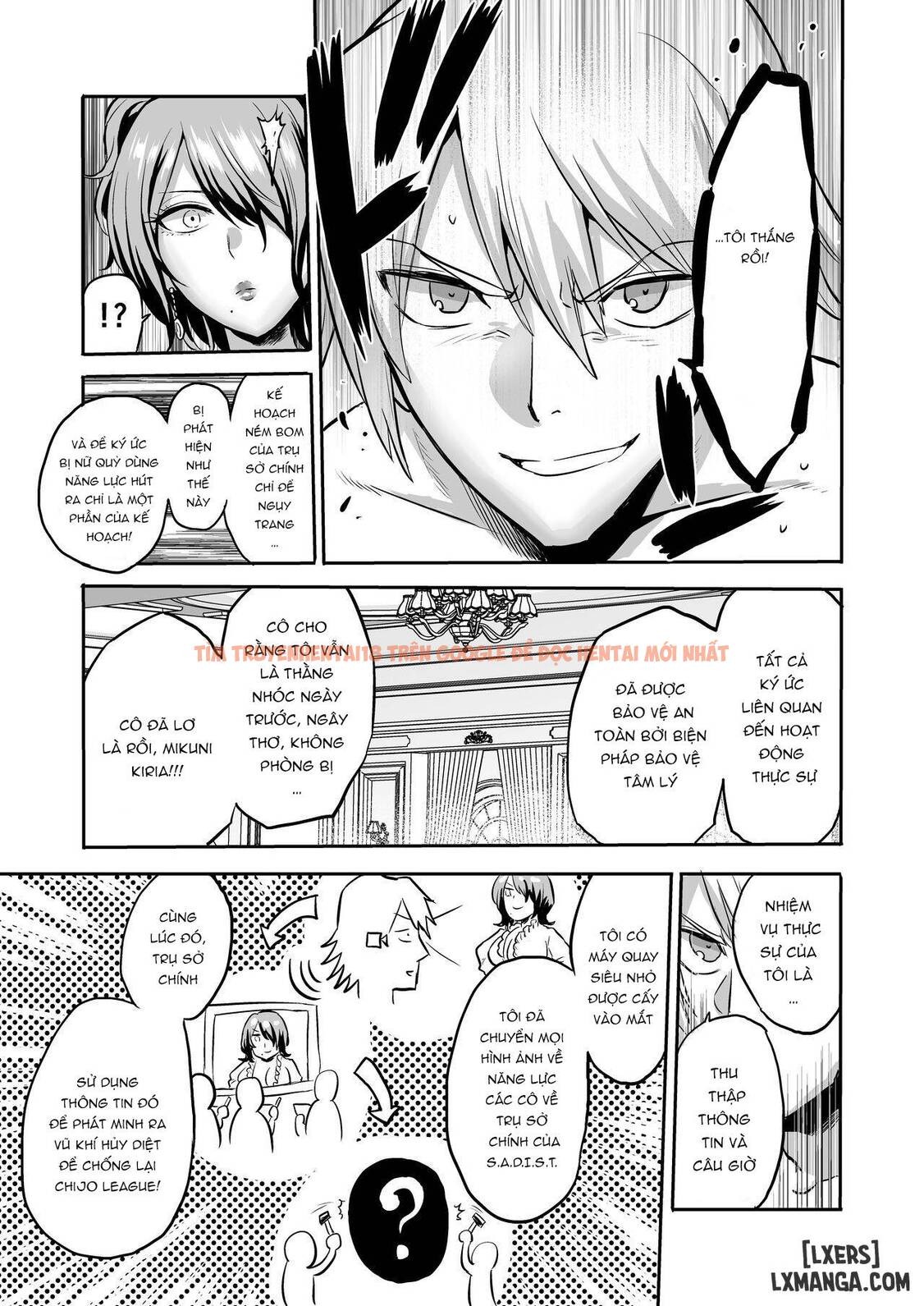 Xem ảnh 42 trong truyện hentai Jikan No Majo - Chapter 4 - hentaitvn.net