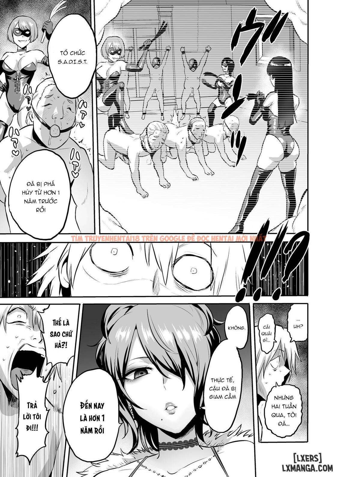 Xem ảnh 44 trong truyện hentai Jikan No Majo - Chapter 4 - hentaitvn.net