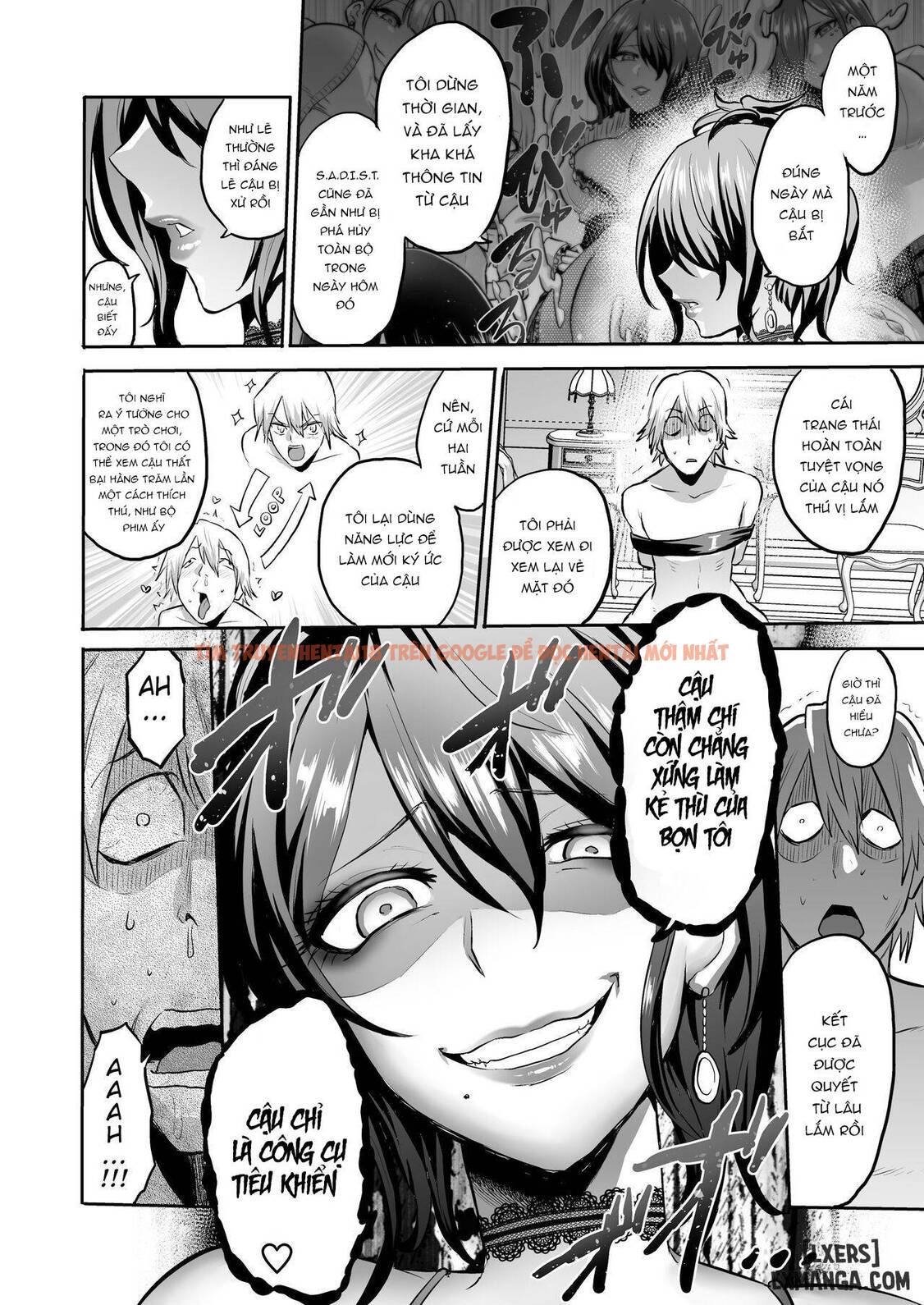 Xem ảnh 45 trong truyện hentai Jikan No Majo - Chapter 4 - hentaitvn.net