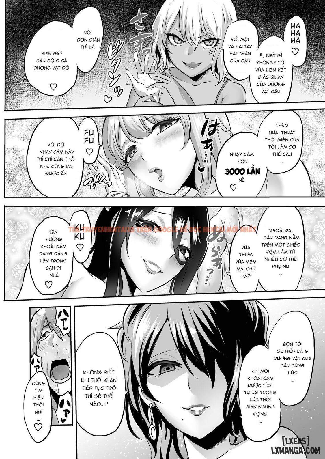 Xem ảnh 49 trong truyện hentai Jikan No Majo - Chapter 4 - hentaitvn.net