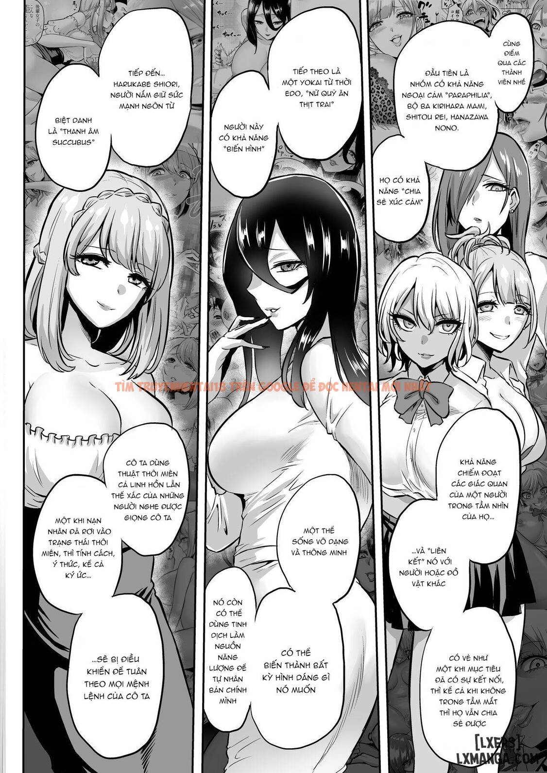 Xem ảnh 5 trong truyện hentai Jikan No Majo - Chapter 4 - hentaitvn.net