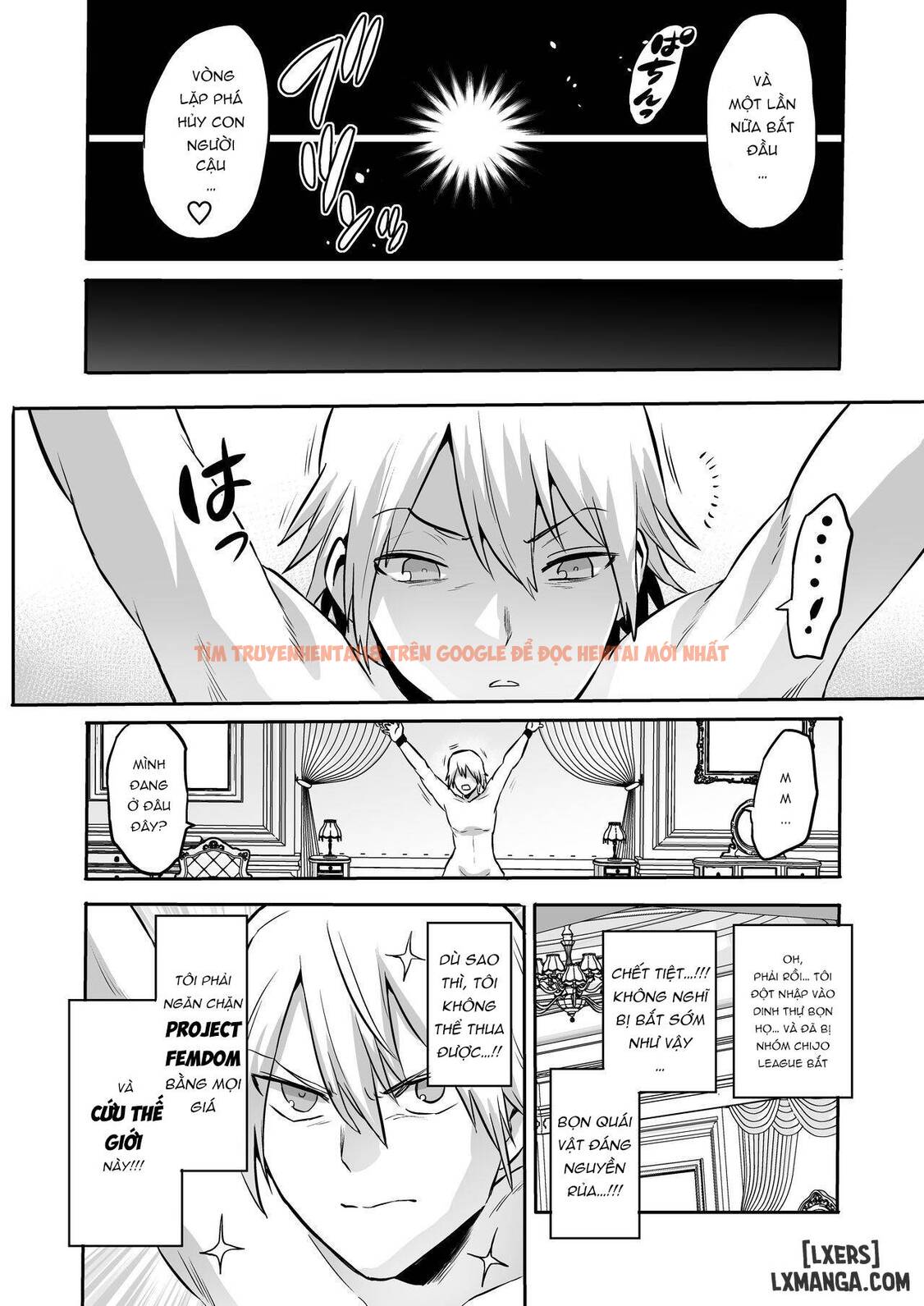 Xem ảnh 59 trong truyện hentai Jikan No Majo - Chapter 4 - hentaitvn.net