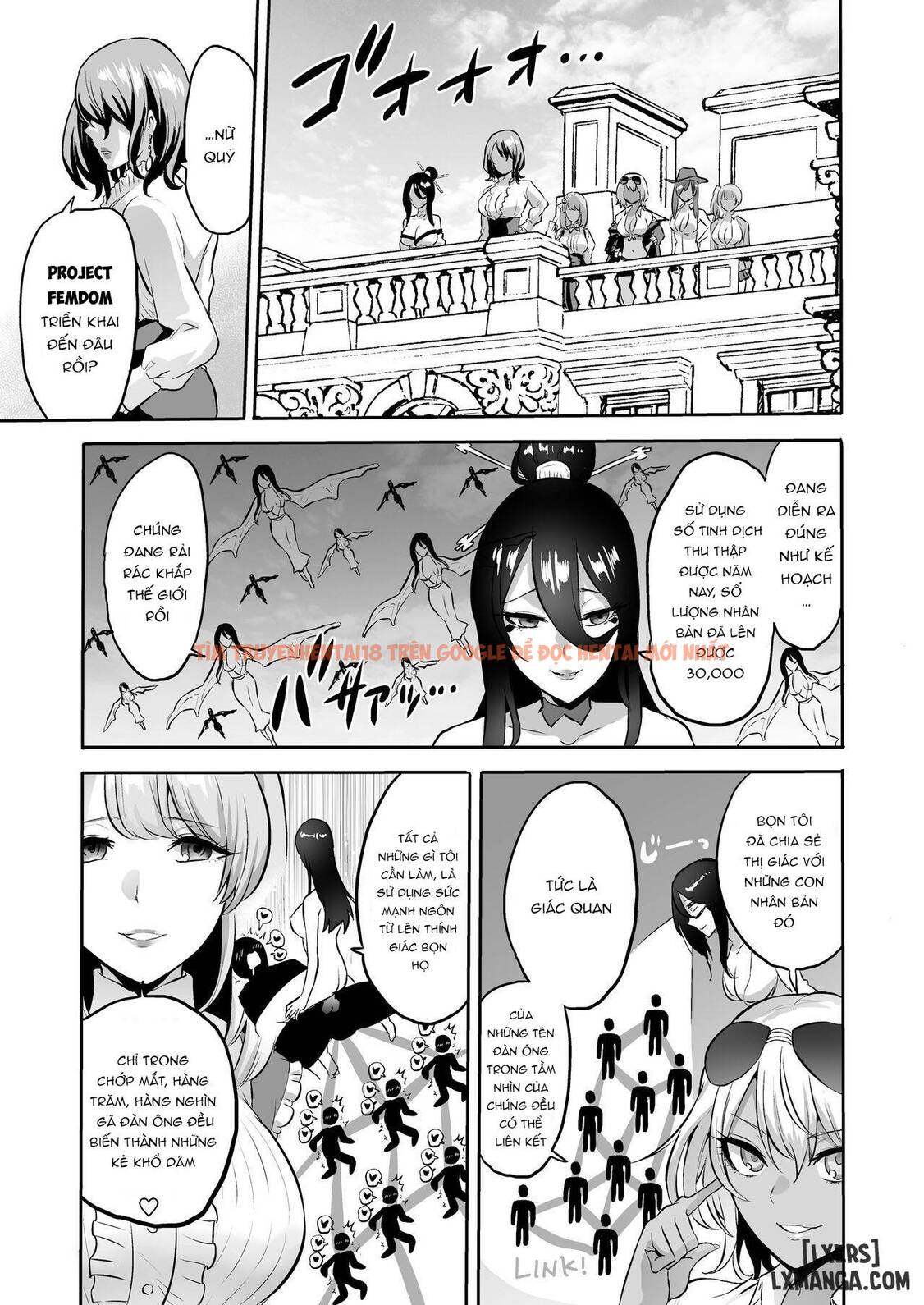 Xem ảnh 60 trong truyện hentai Jikan No Majo - Chapter 4 - hentaitvn.net