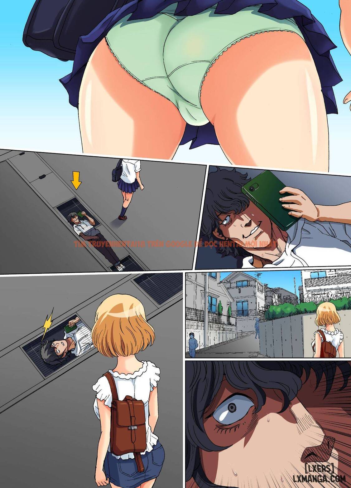 Xem ảnh 2 trong truyện hentai Jikan Teishi Shita Sekai De Muteikou - One Shot - hentaitvn.net