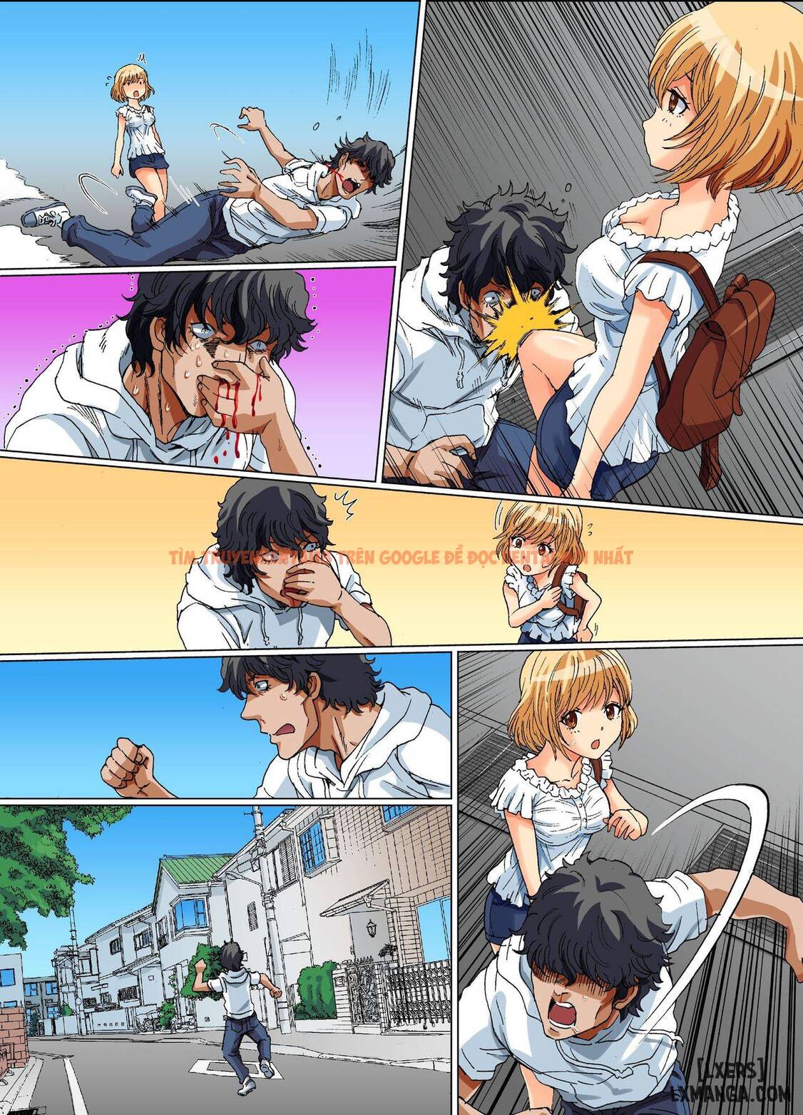 Xem ảnh 6 trong truyện hentai Jikan Teishi Shita Sekai De Muteikou - One Shot - hentaitvn.net