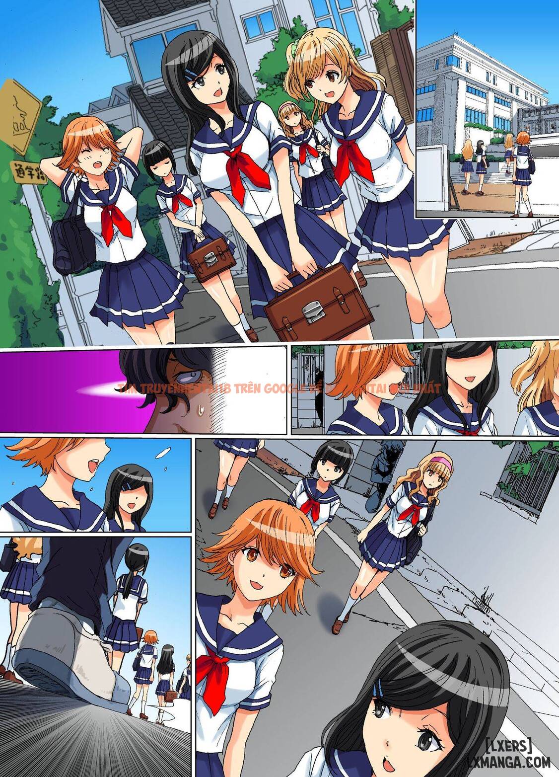 Xem ảnh 7 trong truyện hentai Jikan Teishi Shita Sekai De Muteikou - One Shot - hentaitvn.net