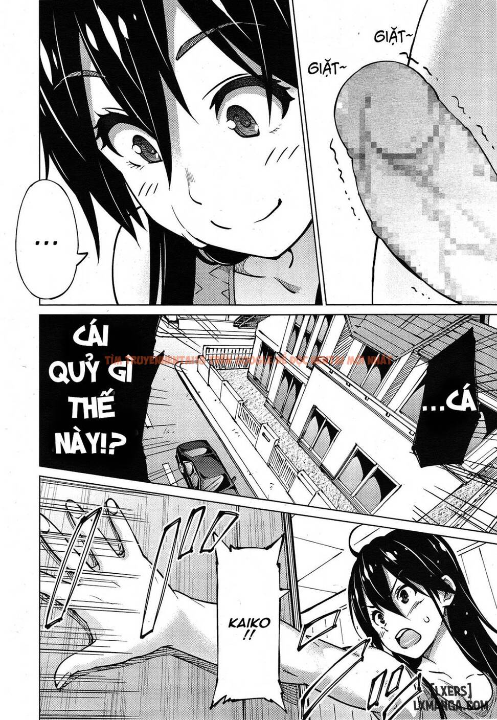 Xem ảnh 1 trong truyện hentai Jikken Shimai - One Shot - hentaitvn.net