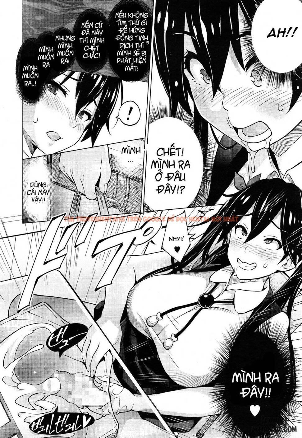 Xem ảnh 11 trong truyện hentai Jikken Shimai - One Shot - hentaitvn.net