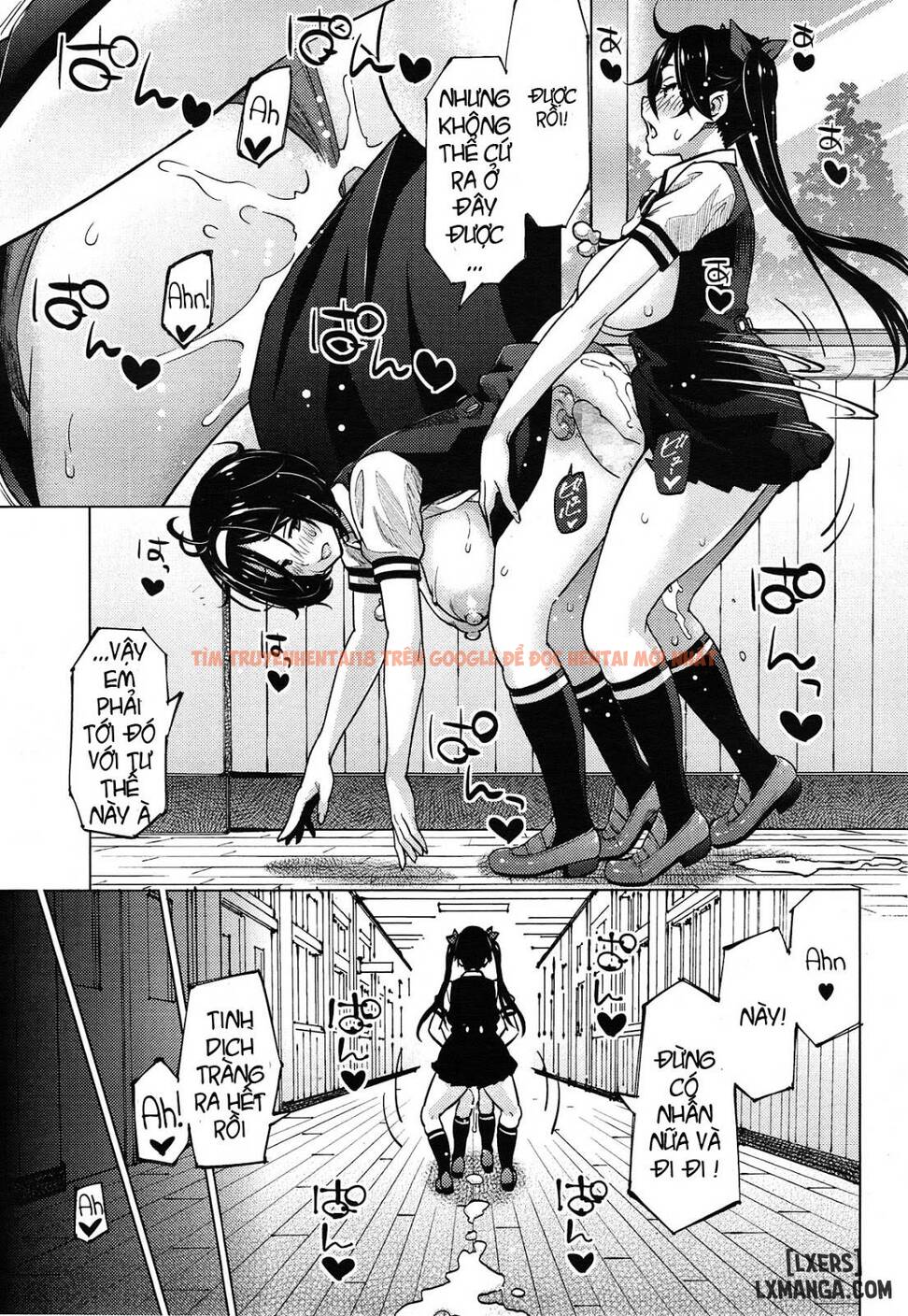 Xem ảnh 22 trong truyện hentai Jikken Shimai - One Shot - hentaitvn.net