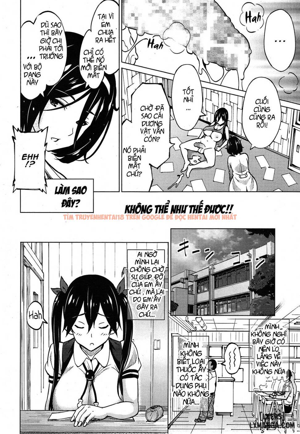 Xem ảnh 7 trong truyện hentai Jikken Shimai - One Shot - hentaitvn.net