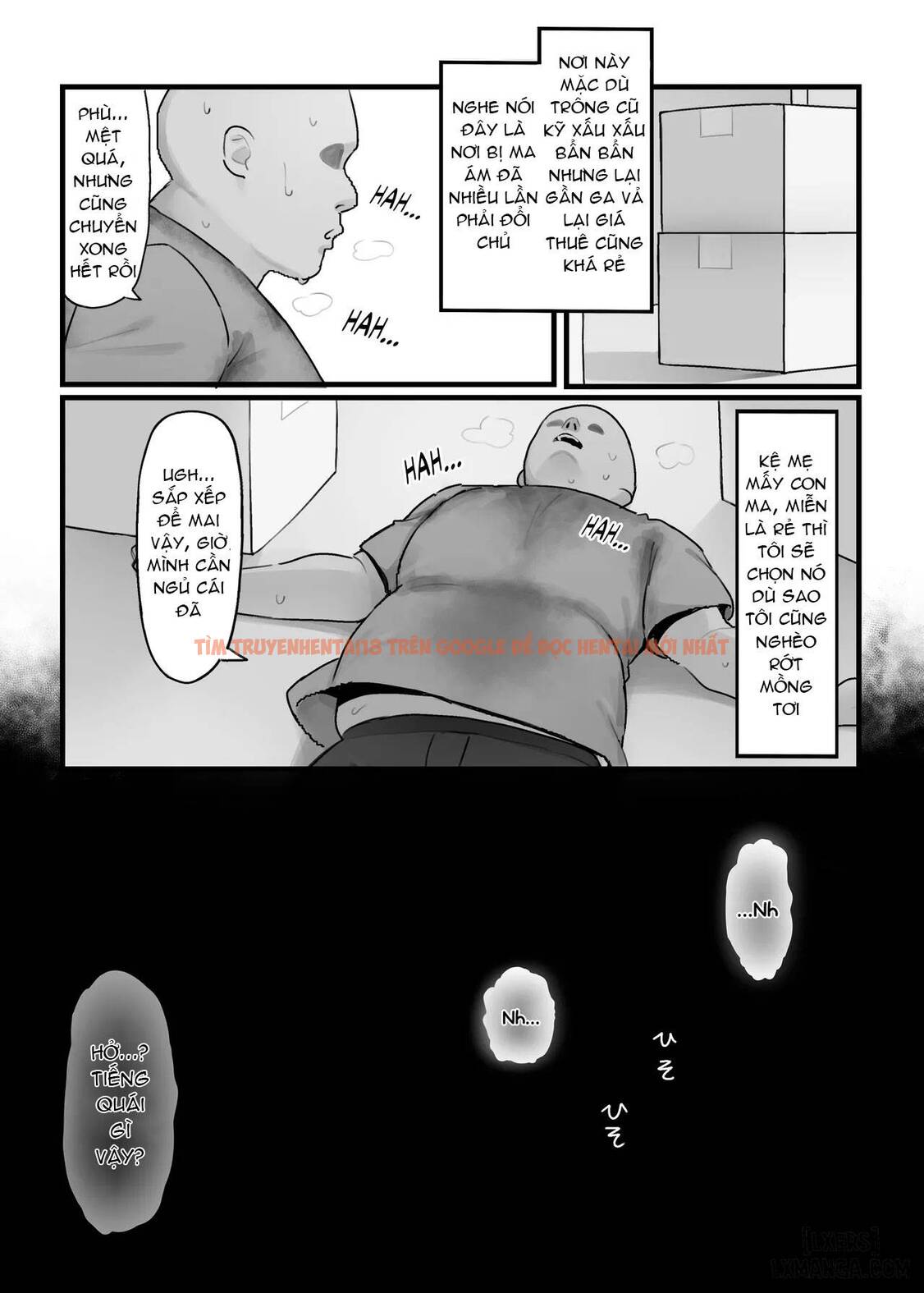 Xem ảnh Jiko Bukken Haunted Property - One Shot - 1 68d38e4559179 - HentaiTruyen.fun
