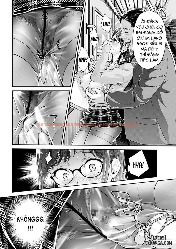 Trang truyện 5 trong truyện tranh Jimi Dakedo Eroi Karada Shita Okaa-san O Fuuzoku Ochi Sunzen De Sukutta Boshi Soukan - One Shot - truyentvn.net