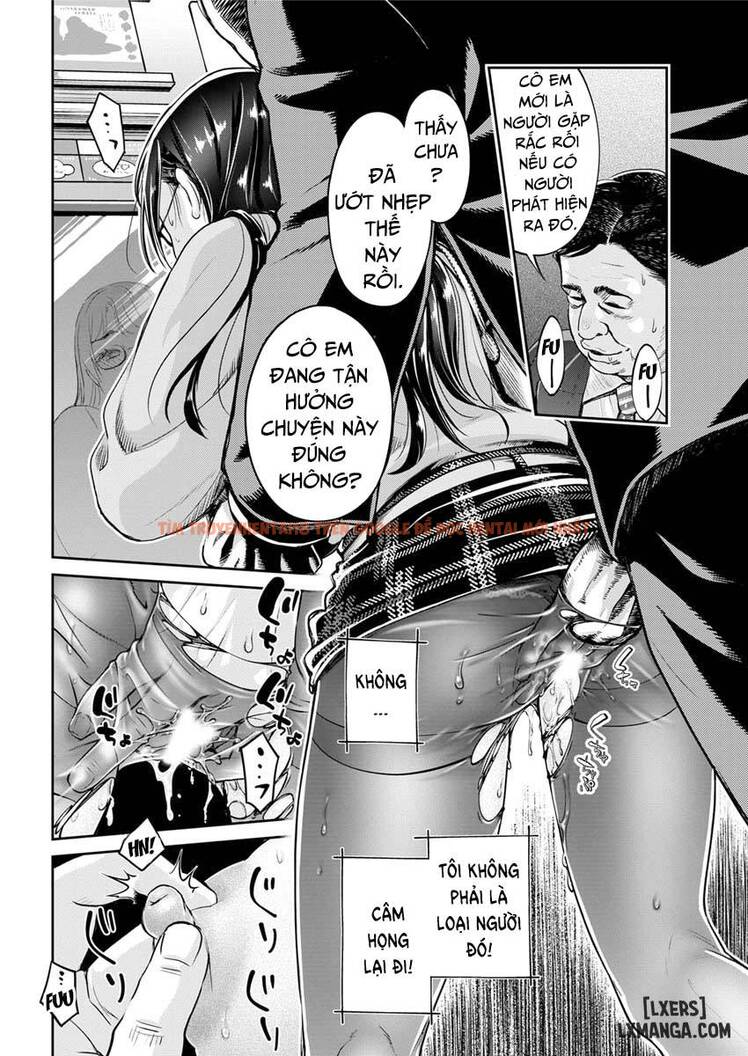 Trang truyện 7 trong truyện tranh Jimi Dakedo Eroi Karada Shita Okaa-san O Fuuzoku Ochi Sunzen De Sukutta Boshi Soukan - One Shot - truyentvn.net