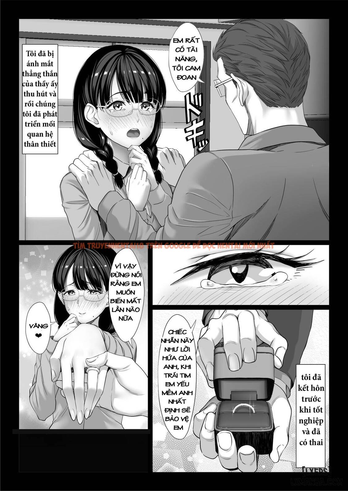 Xem ảnh Người Phụ Nữ Đã Có Gia Đình Khổ Dâm Với Một Gã Trẻ Hơn - One Shot - 11 - HentaiTruyen.fun