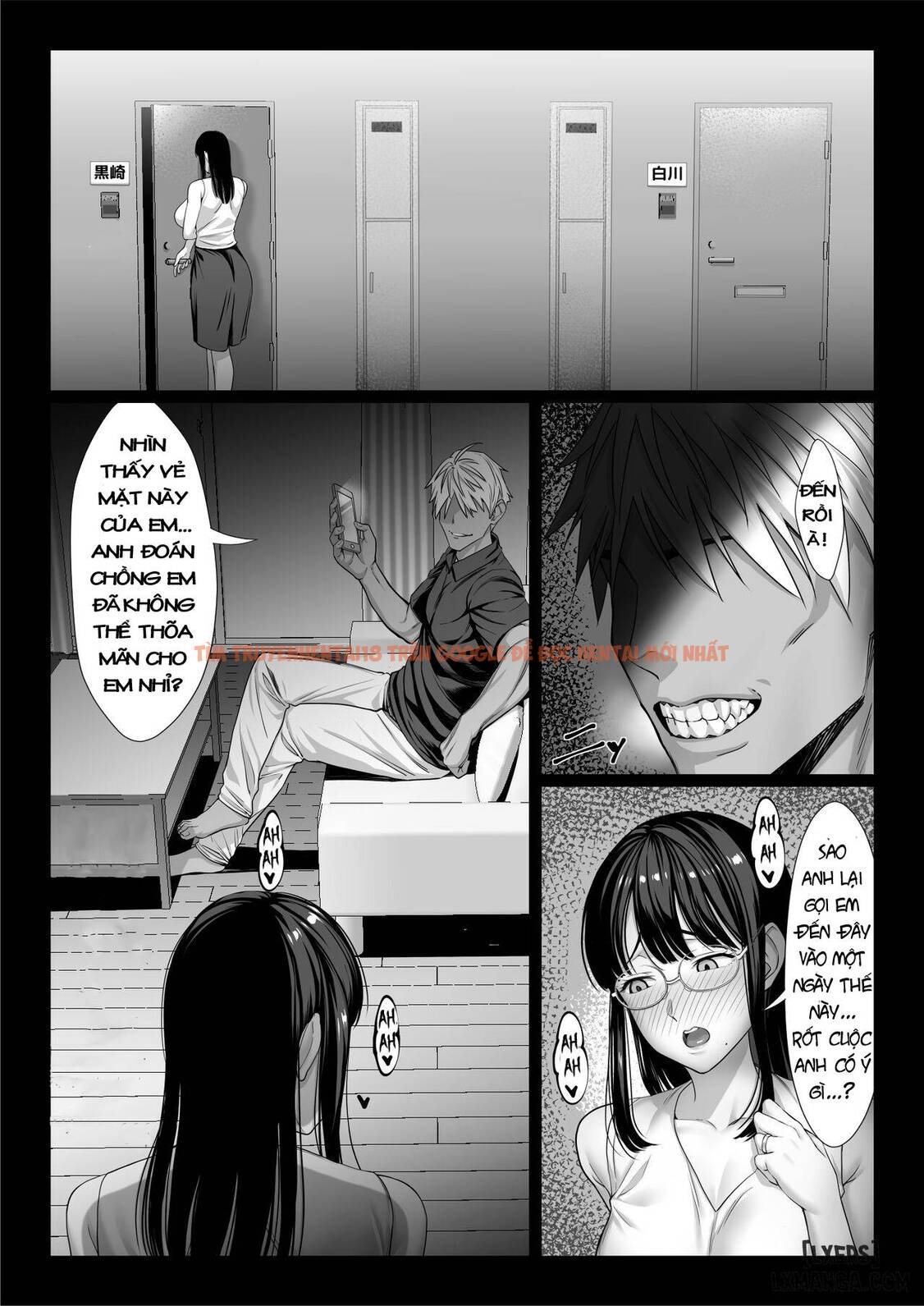 Xem ảnh Người Phụ Nữ Đã Có Gia Đình Khổ Dâm Với Một Gã Trẻ Hơn - One Shot - 28 - HentaiTruyen.fun