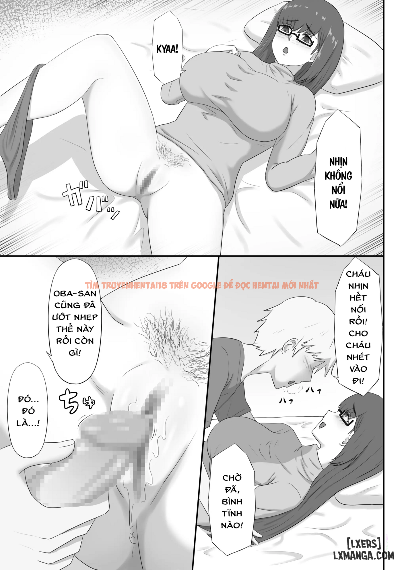 Xem ảnh 10 69e6172464337 trong truyện hentai Jimi Na Kaa-chan Wa Tomodachi No Sefri - One Shot - www.hentaitvn.net