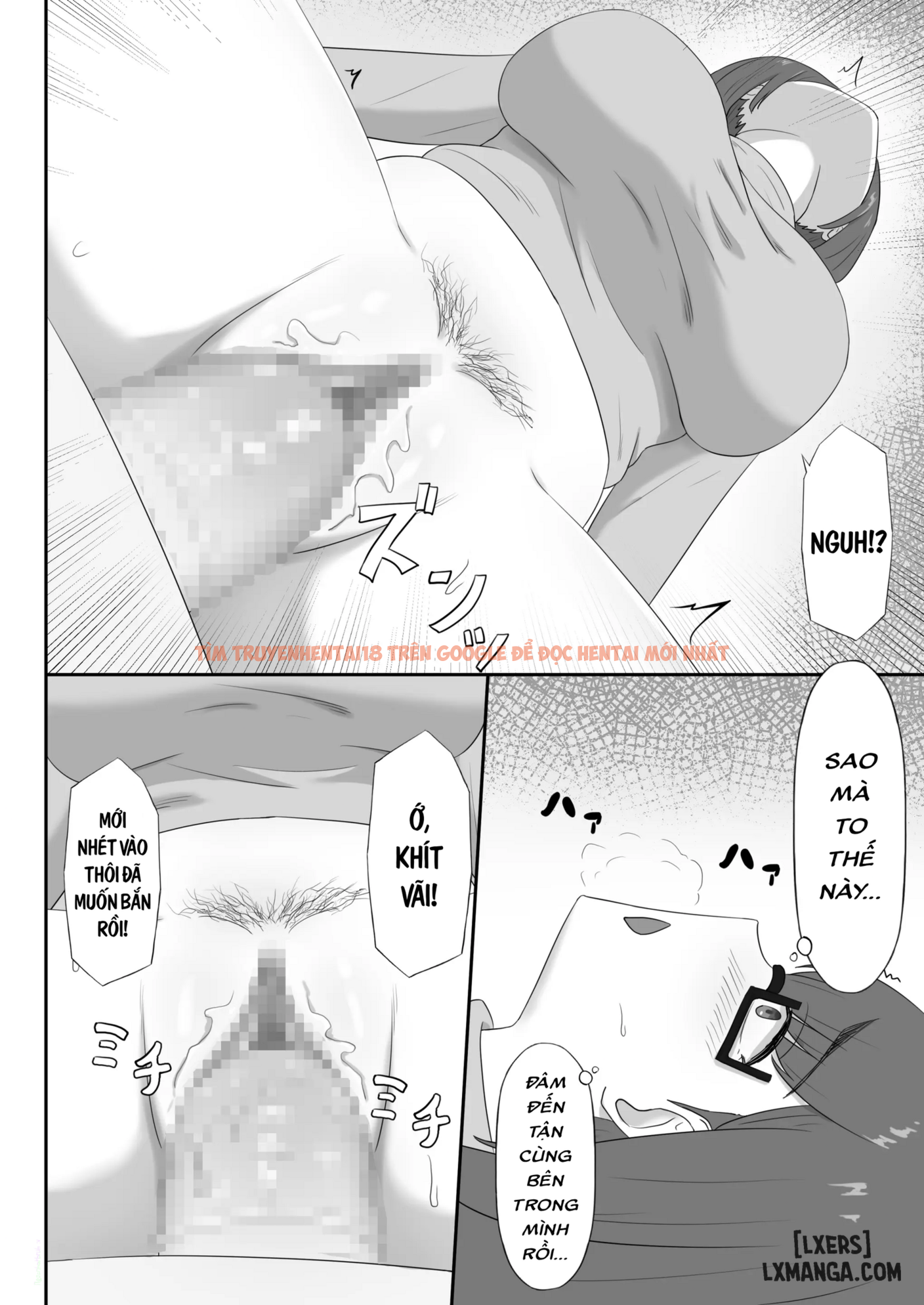 Xem ảnh 11 69e6172464337 trong truyện hentai Jimi Na Kaa-chan Wa Tomodachi No Sefri - One Shot - www.hentaitvn.net