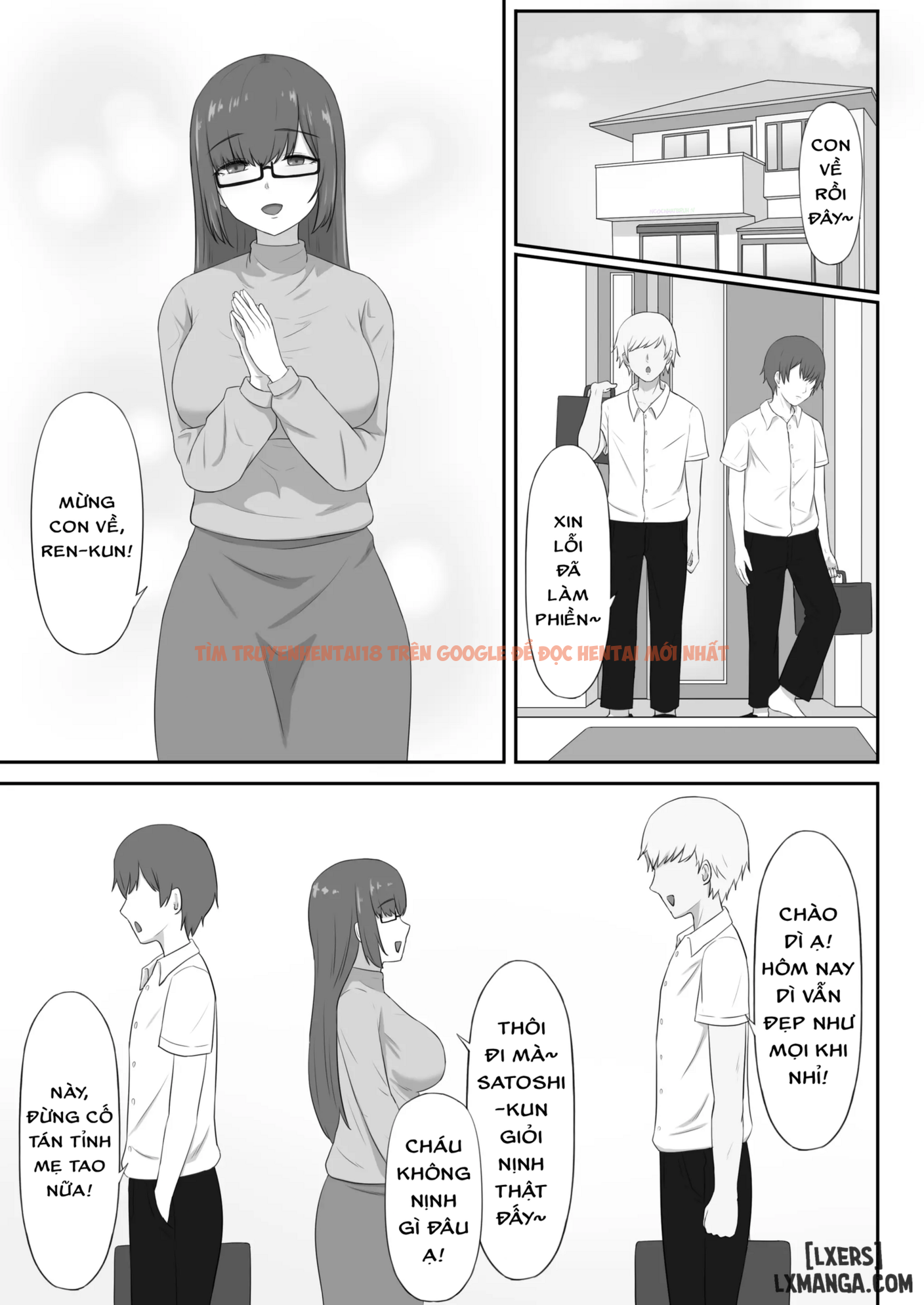 Xem ảnh 2 69e6172464337 trong truyện hentai Jimi Na Kaa-chan Wa Tomodachi No Sefri - One Shot - www.hentaitvn.net