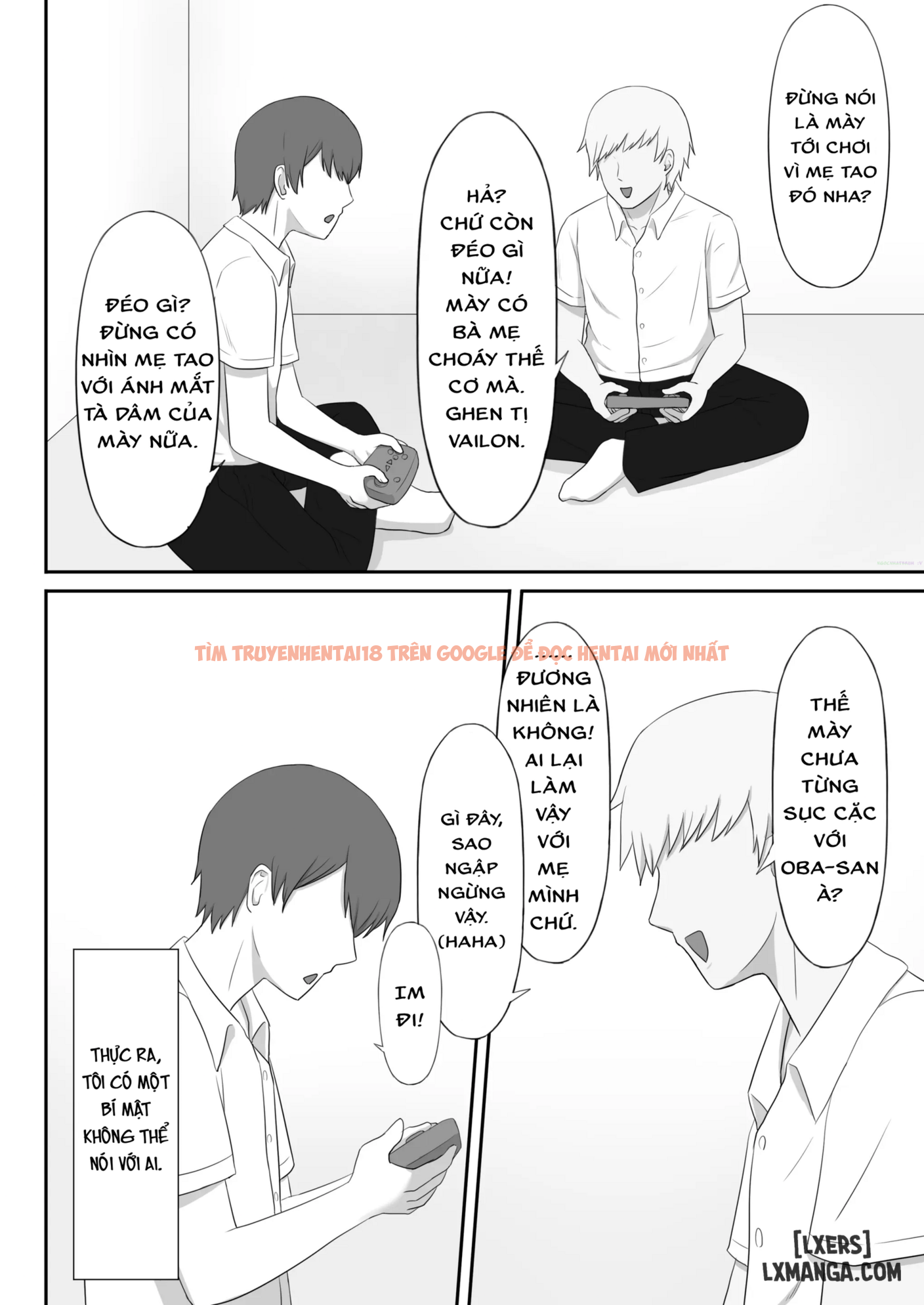 Xem ảnh 3 69e6172464337 trong truyện hentai Jimi Na Kaa-chan Wa Tomodachi No Sefri - One Shot - www.hentaitvn.net