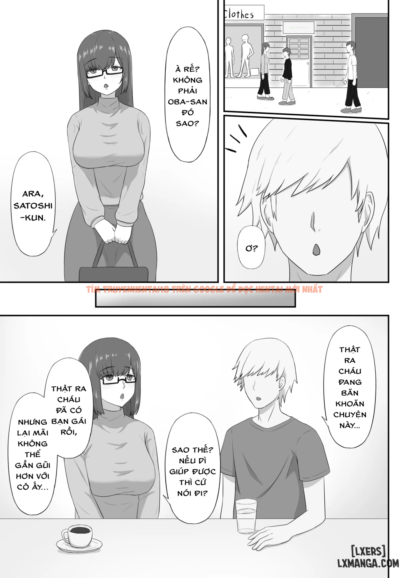 Xem ảnh 6 69e6172464337 trong truyện hentai Jimi Na Kaa-chan Wa Tomodachi No Sefri - One Shot - www.hentaitvn.net