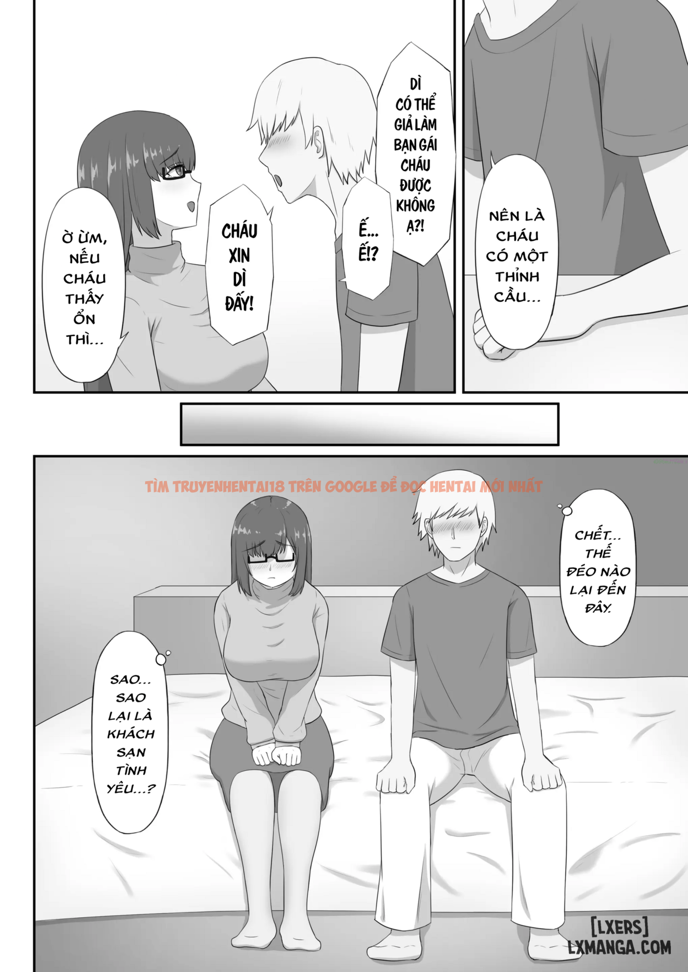 Xem ảnh 7 69e6172464337 trong truyện hentai Jimi Na Kaa-chan Wa Tomodachi No Sefri - One Shot - www.hentaitvn.net