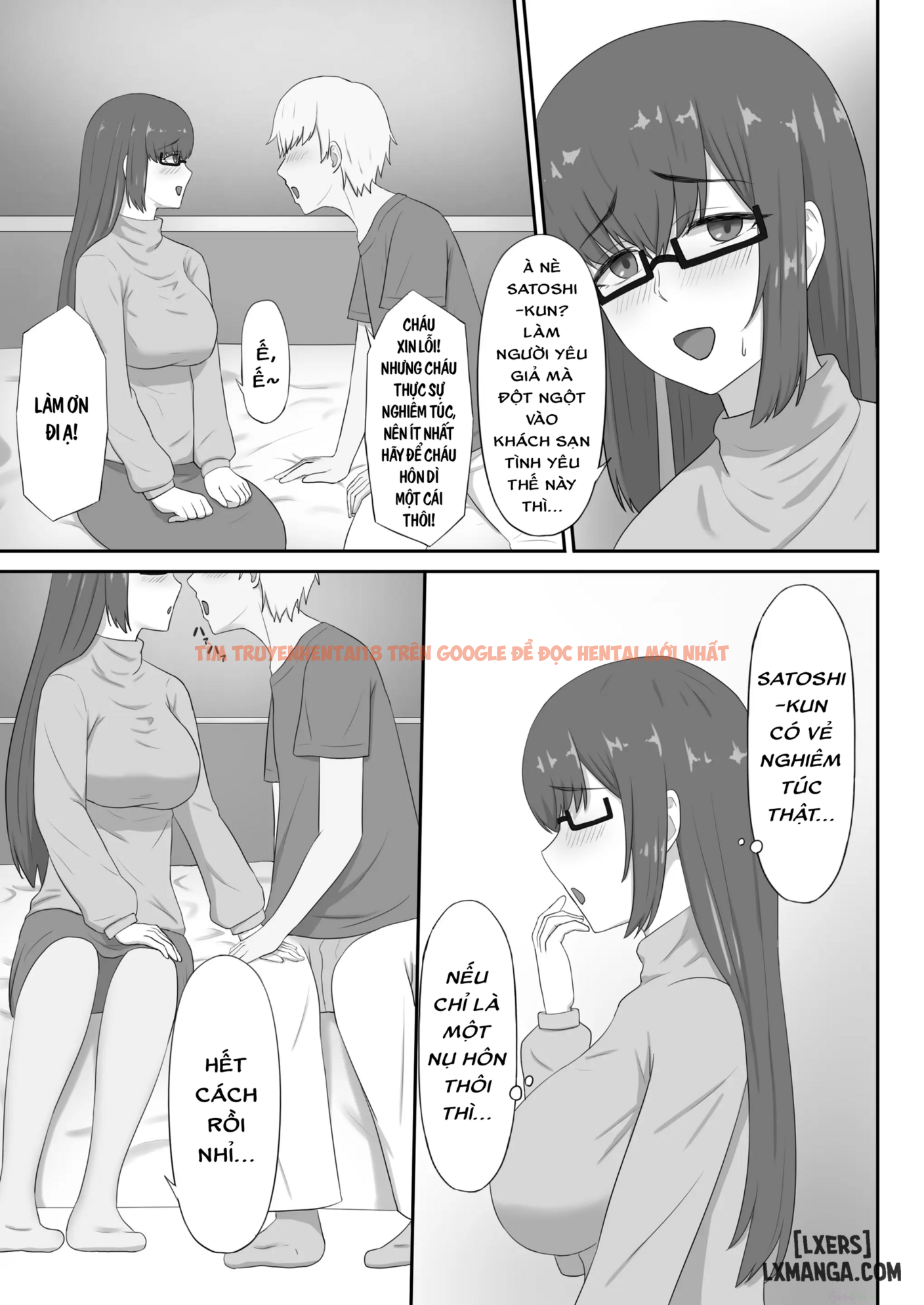 Xem ảnh 8 69e6172464337 trong truyện hentai Jimi Na Kaa-chan Wa Tomodachi No Sefri - One Shot - www.hentaitvn.net