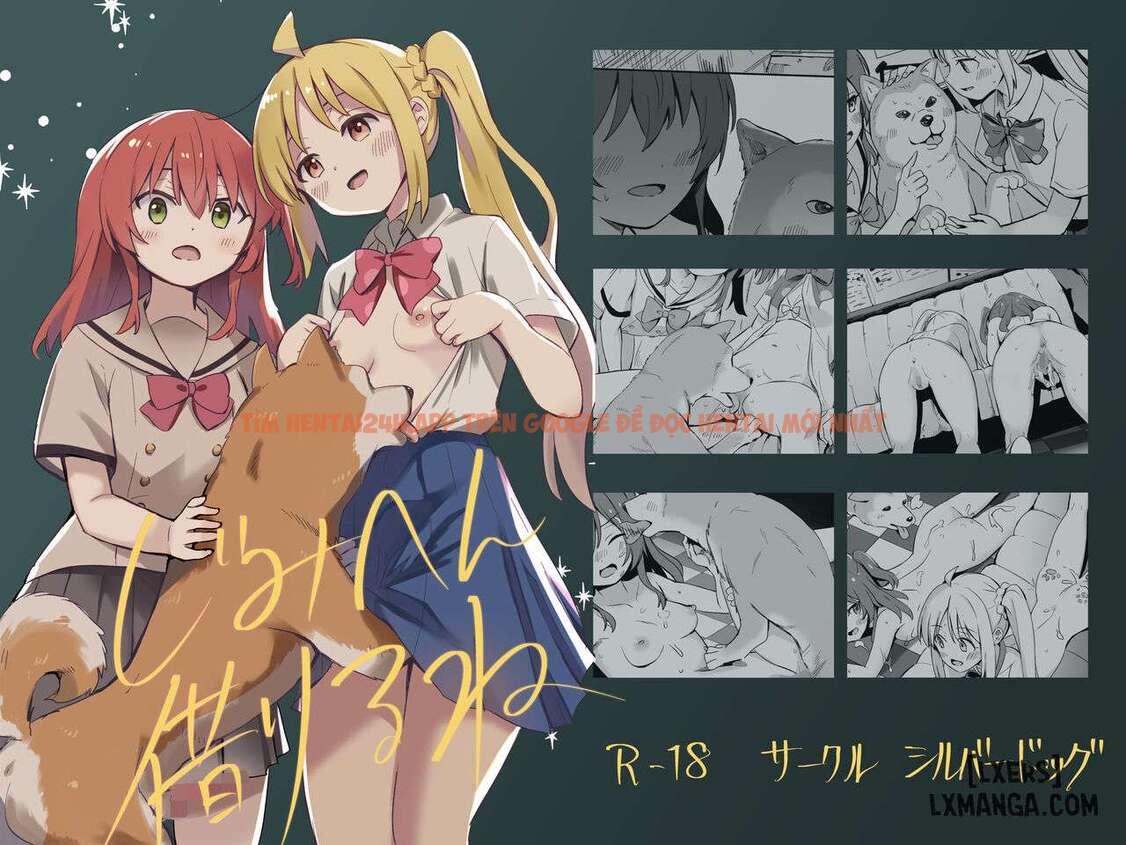 Trang truyện 18 6901dcf99ca4e trong truyện tranh Jimihen Kariru Ne - One Shot - zhentaivn.pro