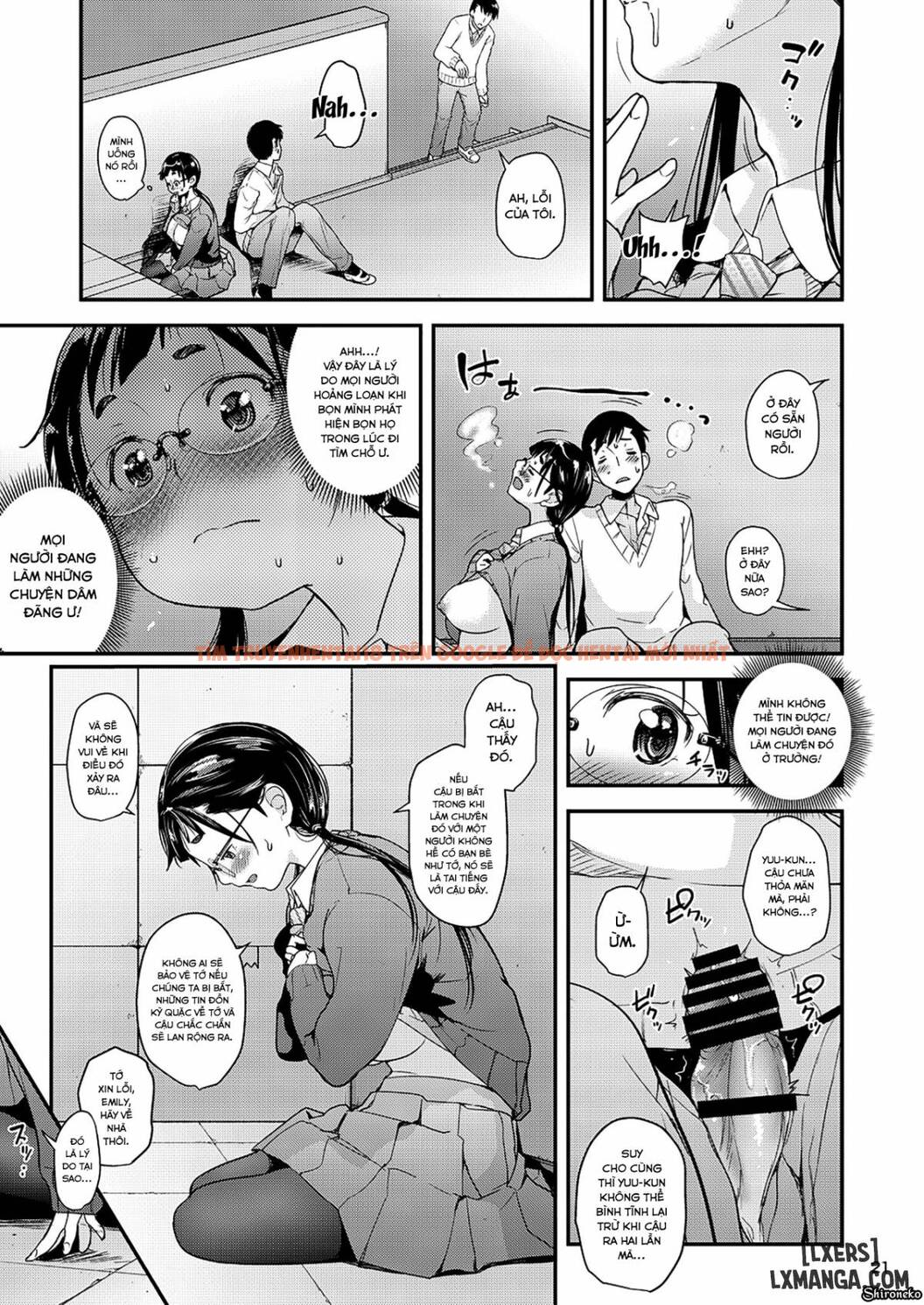 Trang truyện 19 trong truyện tranh Jimiko To Ichinichijuu Sex - Chapter 2 - hentai24h.pro