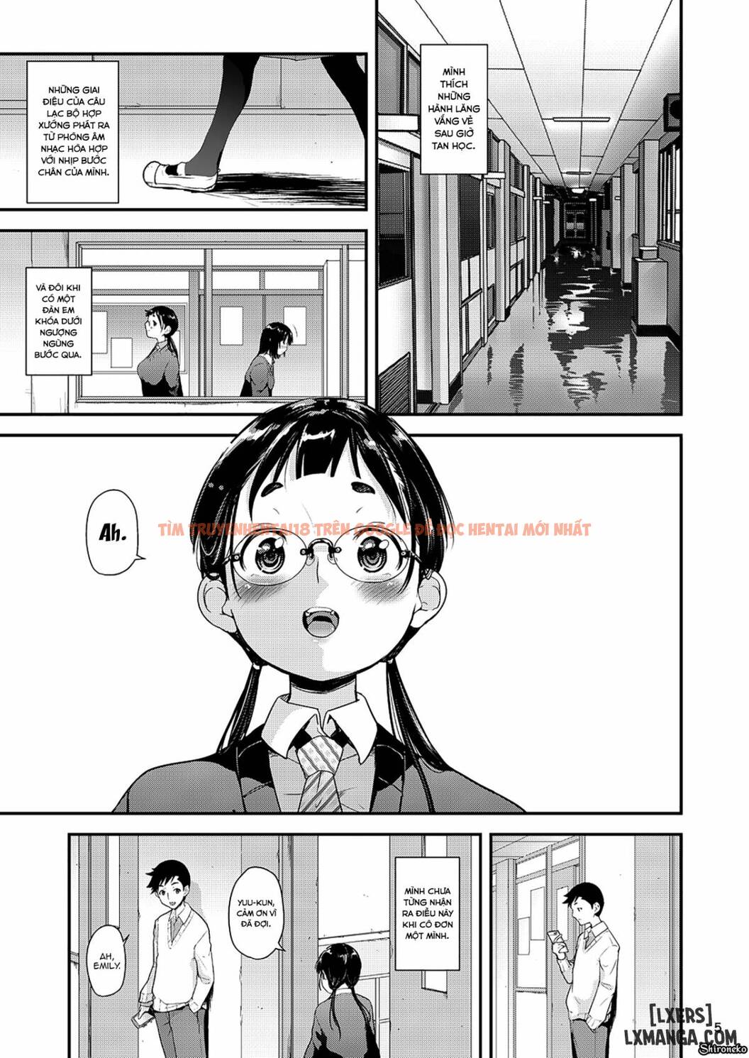 Trang truyện 3 trong truyện tranh Jimiko To Ichinichijuu Sex - Chapter 2 - hentai24h.pro