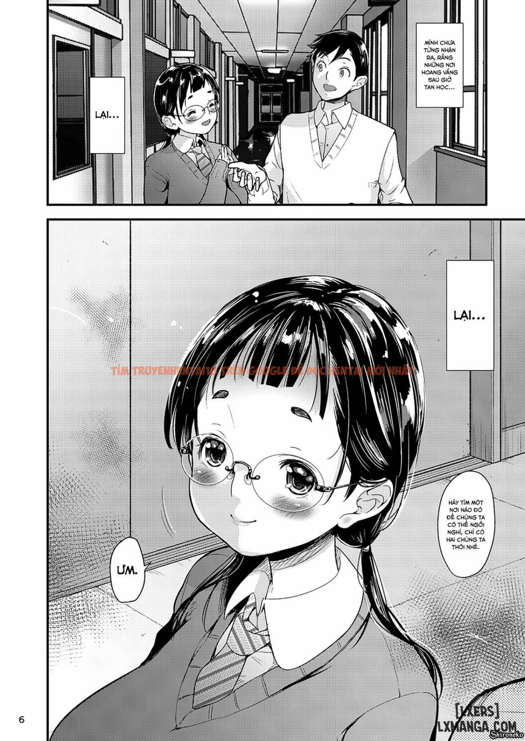 Trang truyện 4 trong truyện tranh Jimiko To Ichinichijuu Sex - Chapter 2 - hentai24h.pro