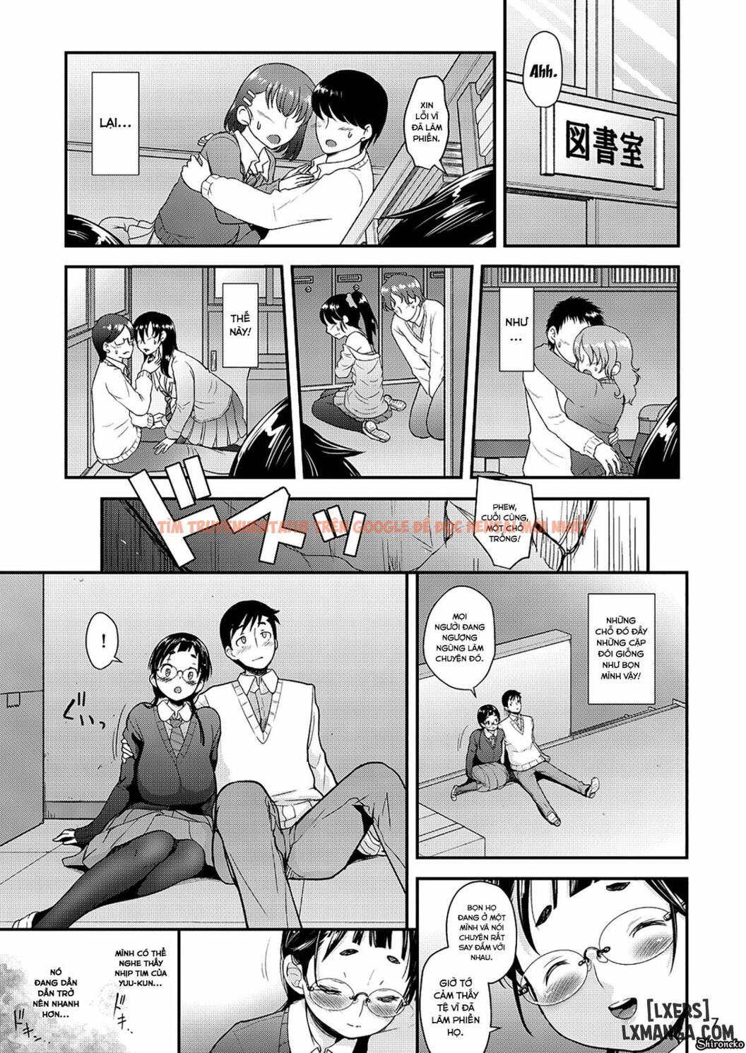Trang truyện 5 trong truyện tranh Jimiko To Ichinichijuu Sex - Chapter 2 - hentai24h.pro