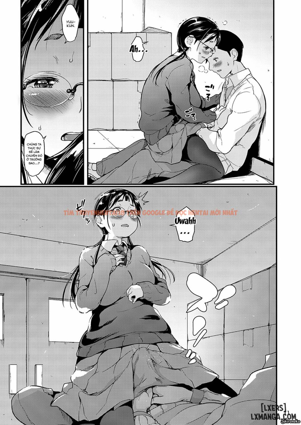 Trang truyện 9 trong truyện tranh Jimiko To Ichinichijuu Sex - Chapter 2 - hentai24h.pro
