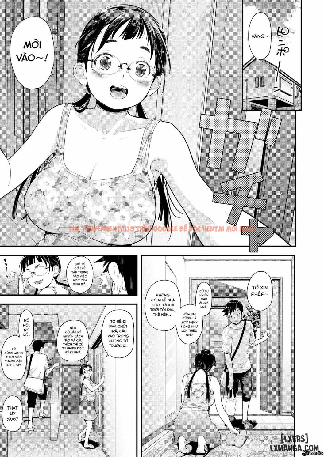 Trang truyện 2 trong truyện tranh Jimiko To Ichinichijuu Sex - Chapter 4 END - www.truyentvn.net