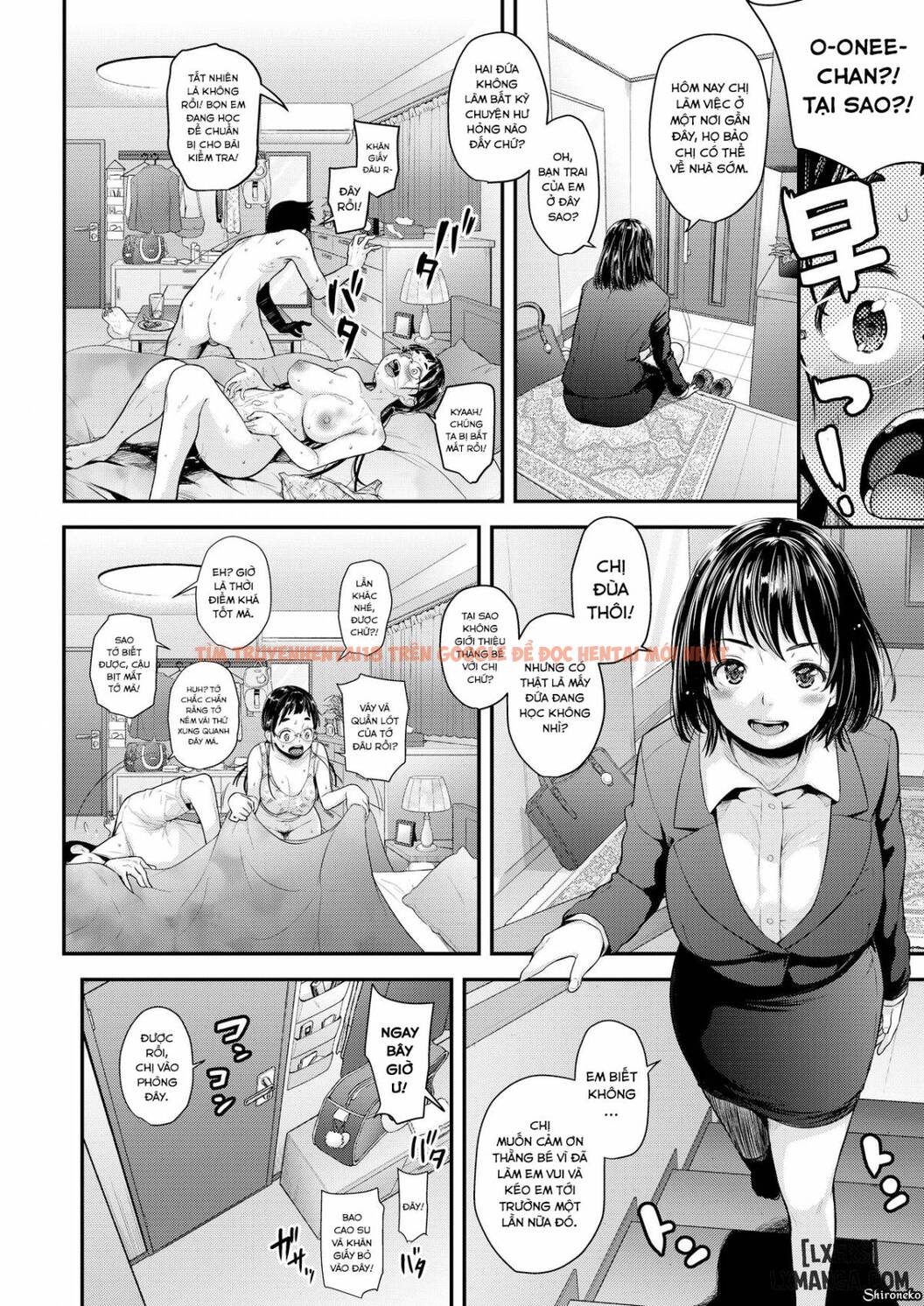 Trang truyện 31 trong truyện tranh Jimiko To Ichinichijuu Sex - Chapter 4 END - www.truyentvn.net