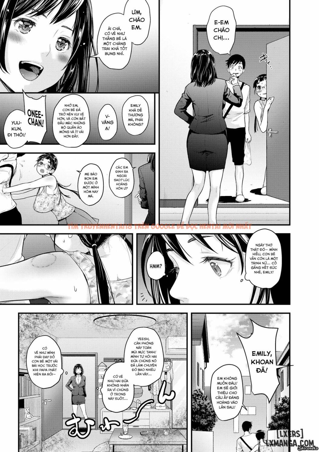 Trang truyện 32 trong truyện tranh Jimiko To Ichinichijuu Sex - Chapter 4 END - www.truyentvn.net